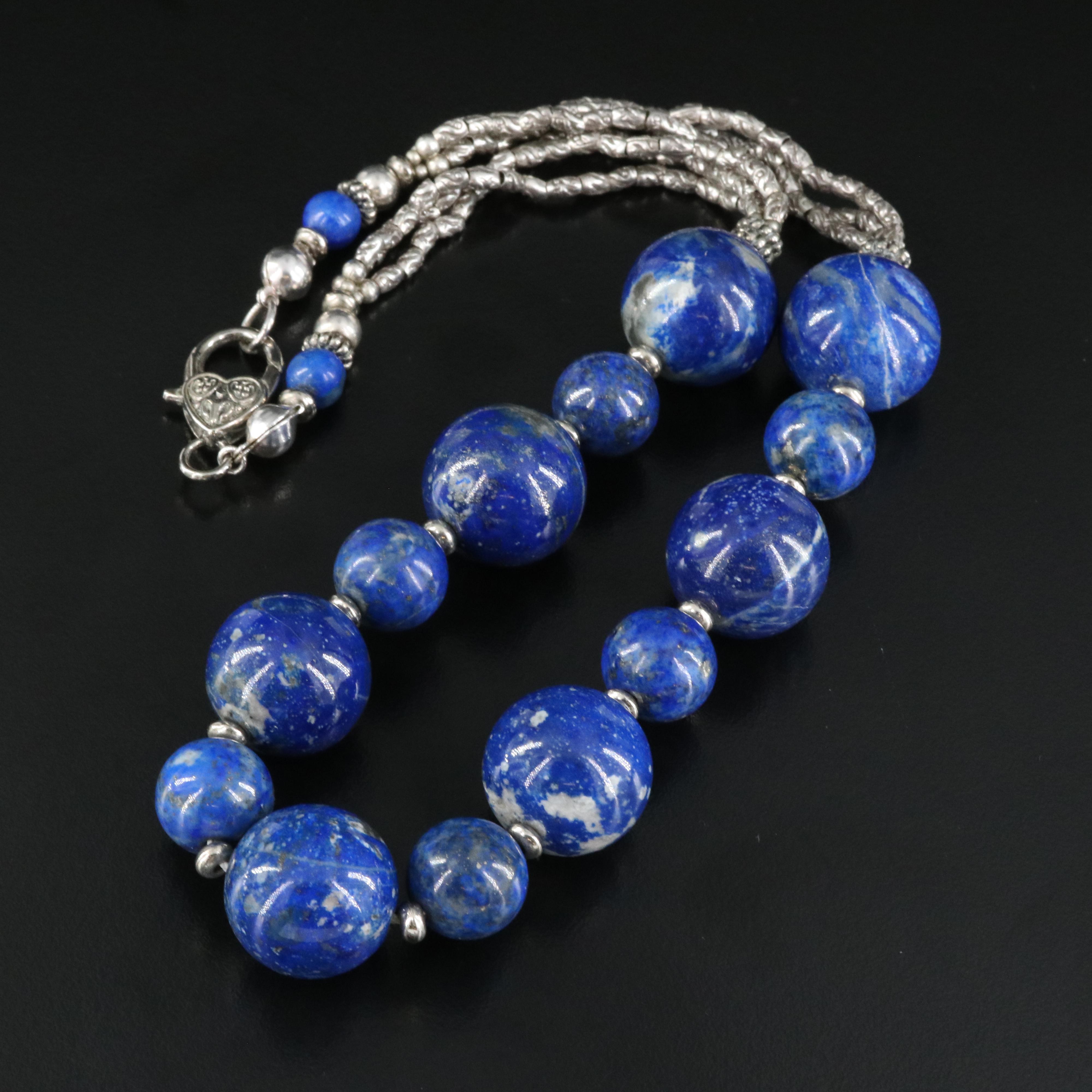 Lapis Lazuli Necklace