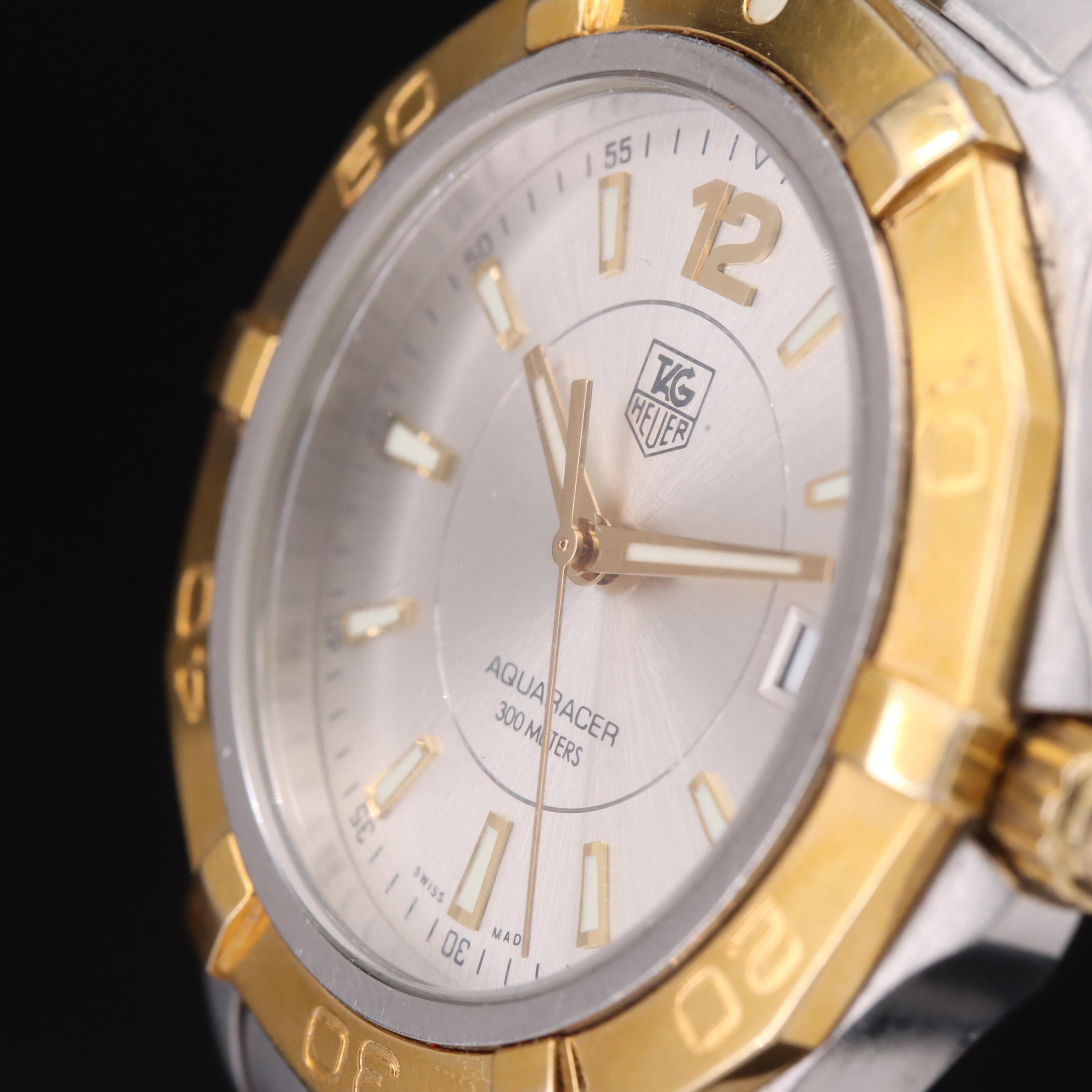 TAG Heuer Aquaracer 300 Meters with Date Watch