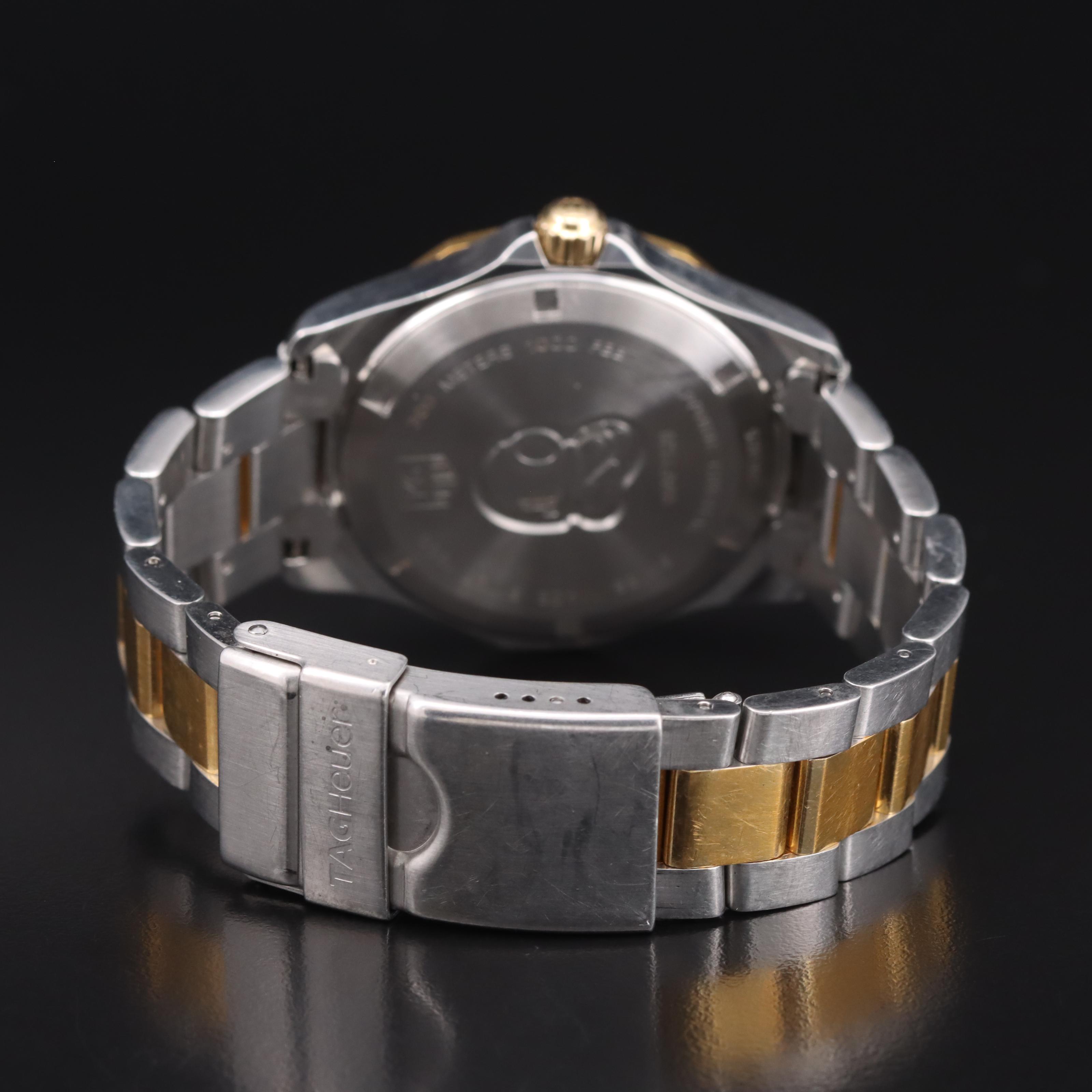 TAG Heuer Aquaracer 300 Meters with Date Watch