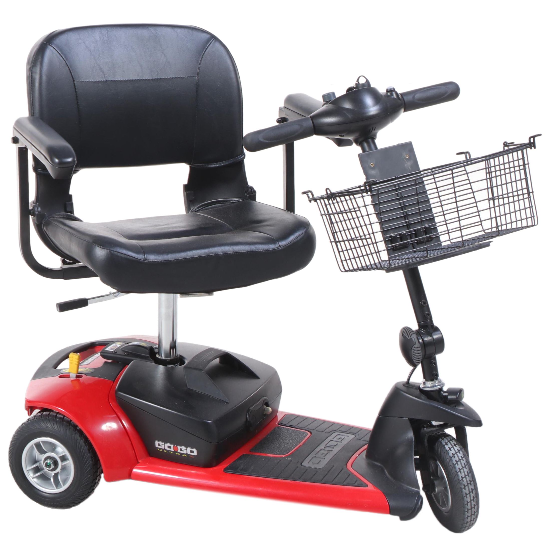 Go-Go Ultra X Mobility Scooter, Contemporary