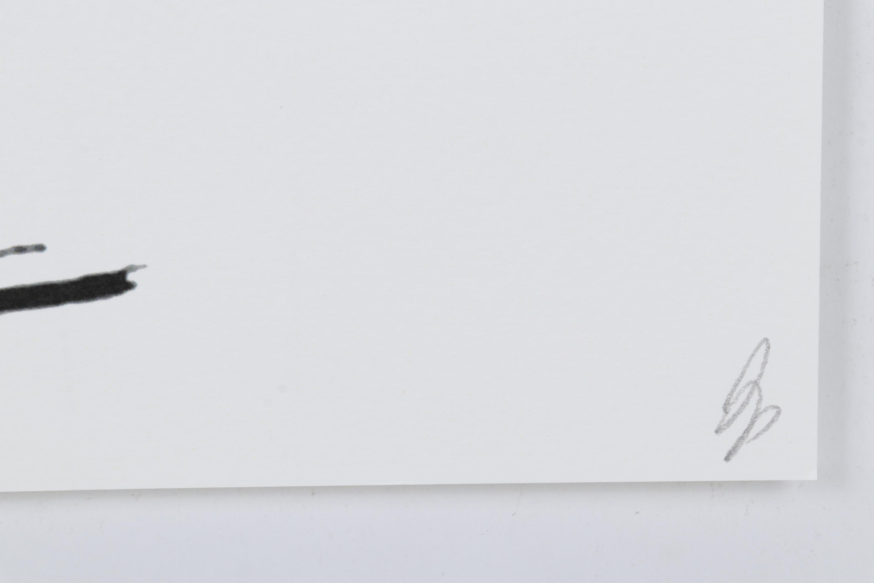 Death NYC Pop Art Graphic Print of Snoopy and Woodstock, 2020