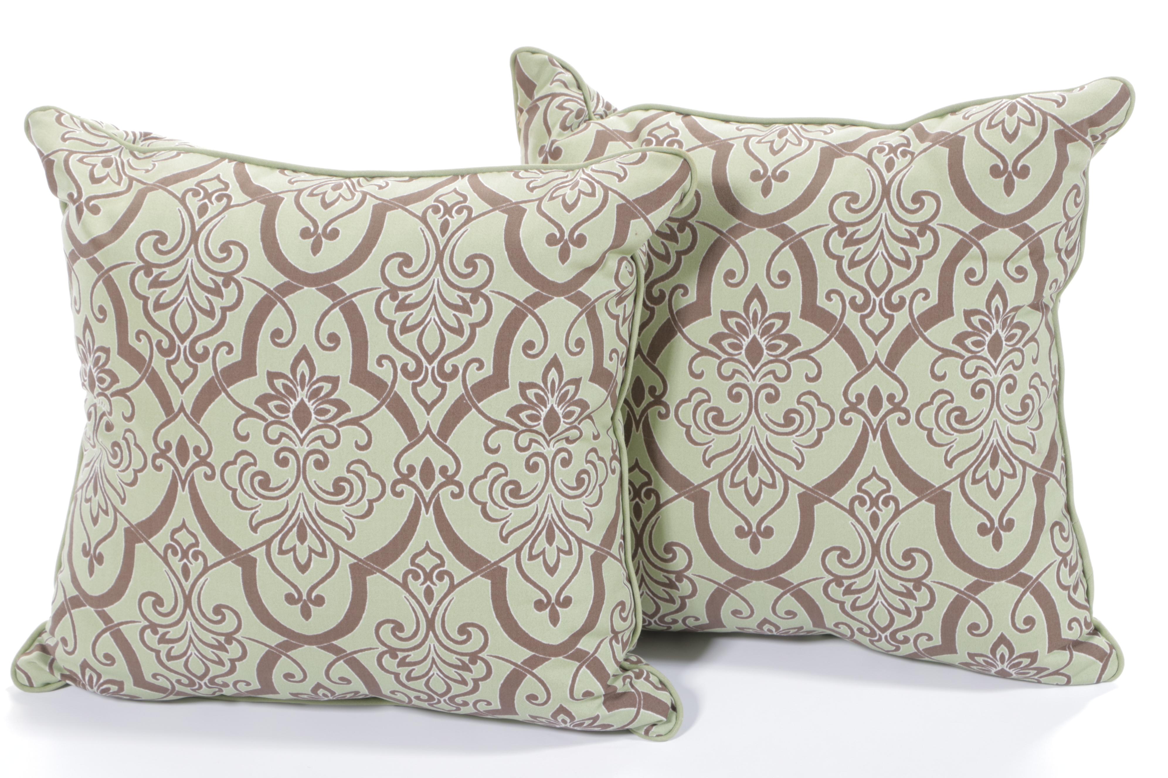 Restoration Hardware Patio Accent Pillows