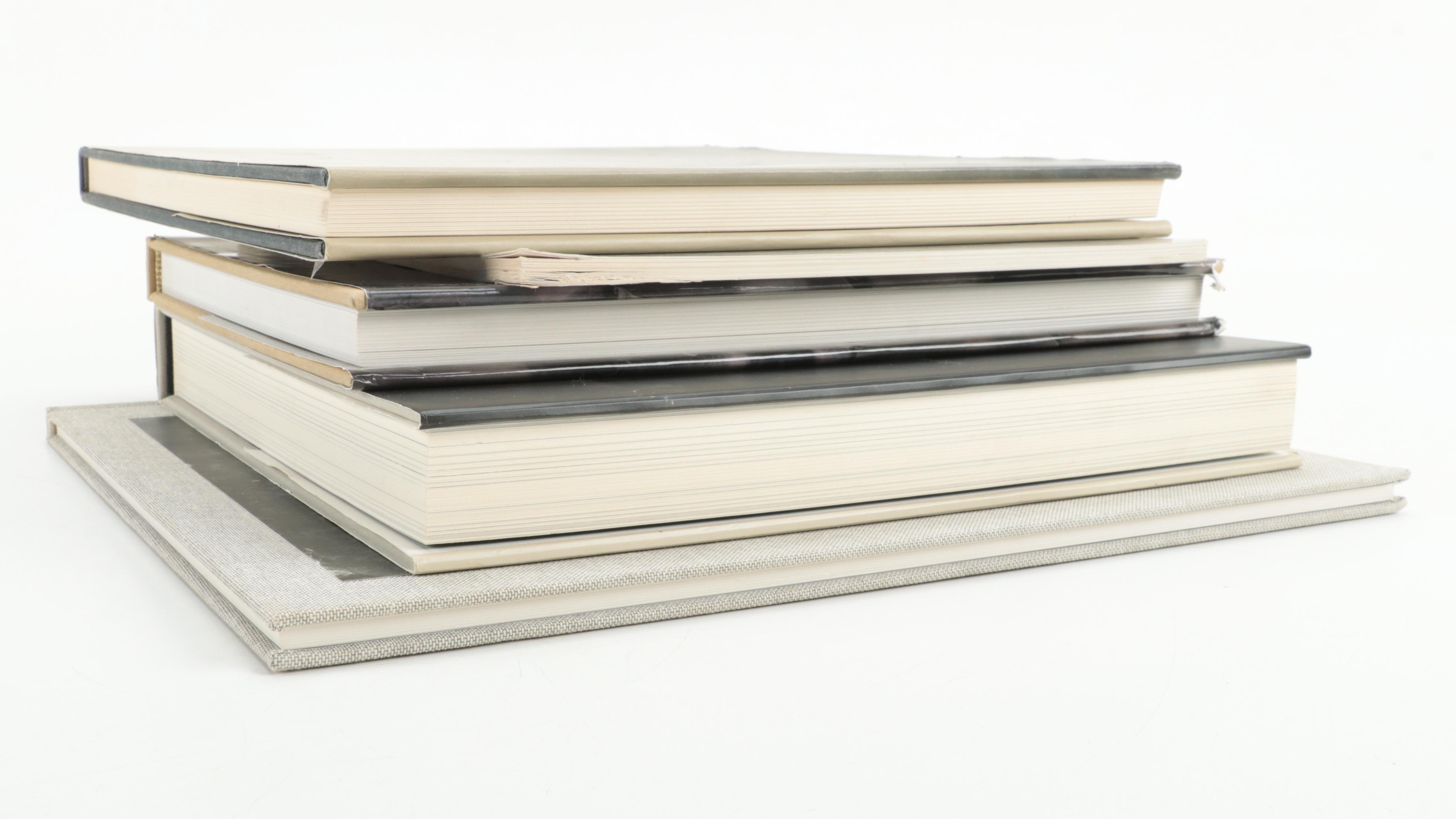 First Edition "What Remains" and More Photography Books by Sally Mann