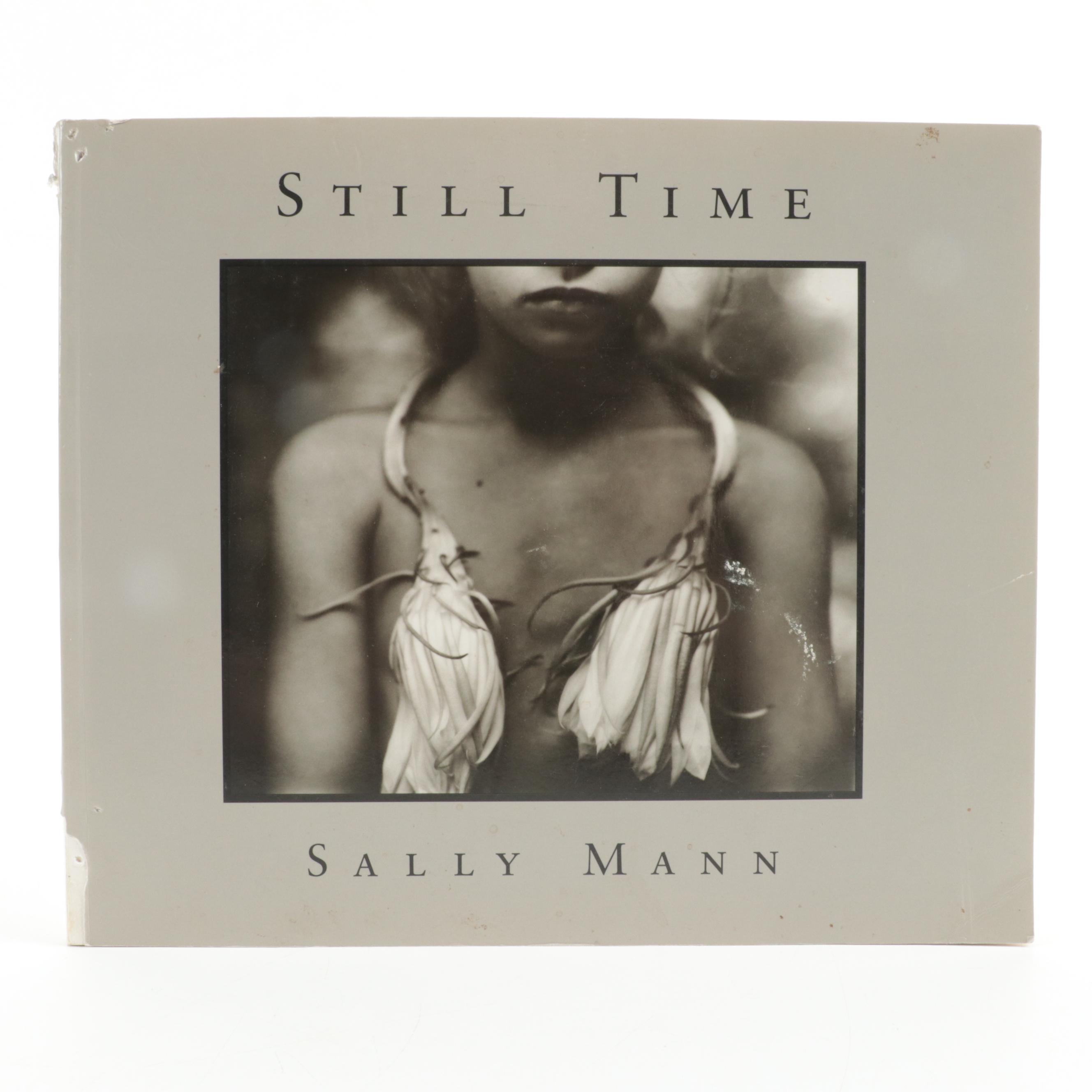 First Edition "What Remains" and More Photography Books by Sally Mann