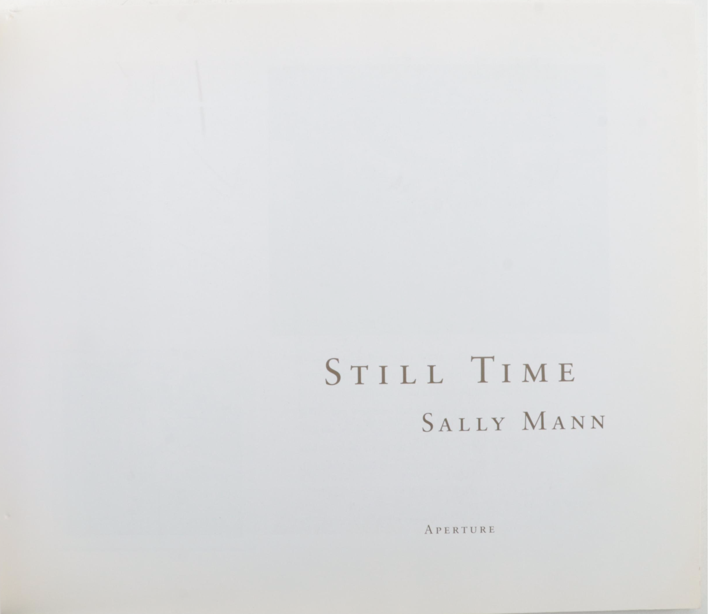 First Edition "What Remains" and More Photography Books by Sally Mann