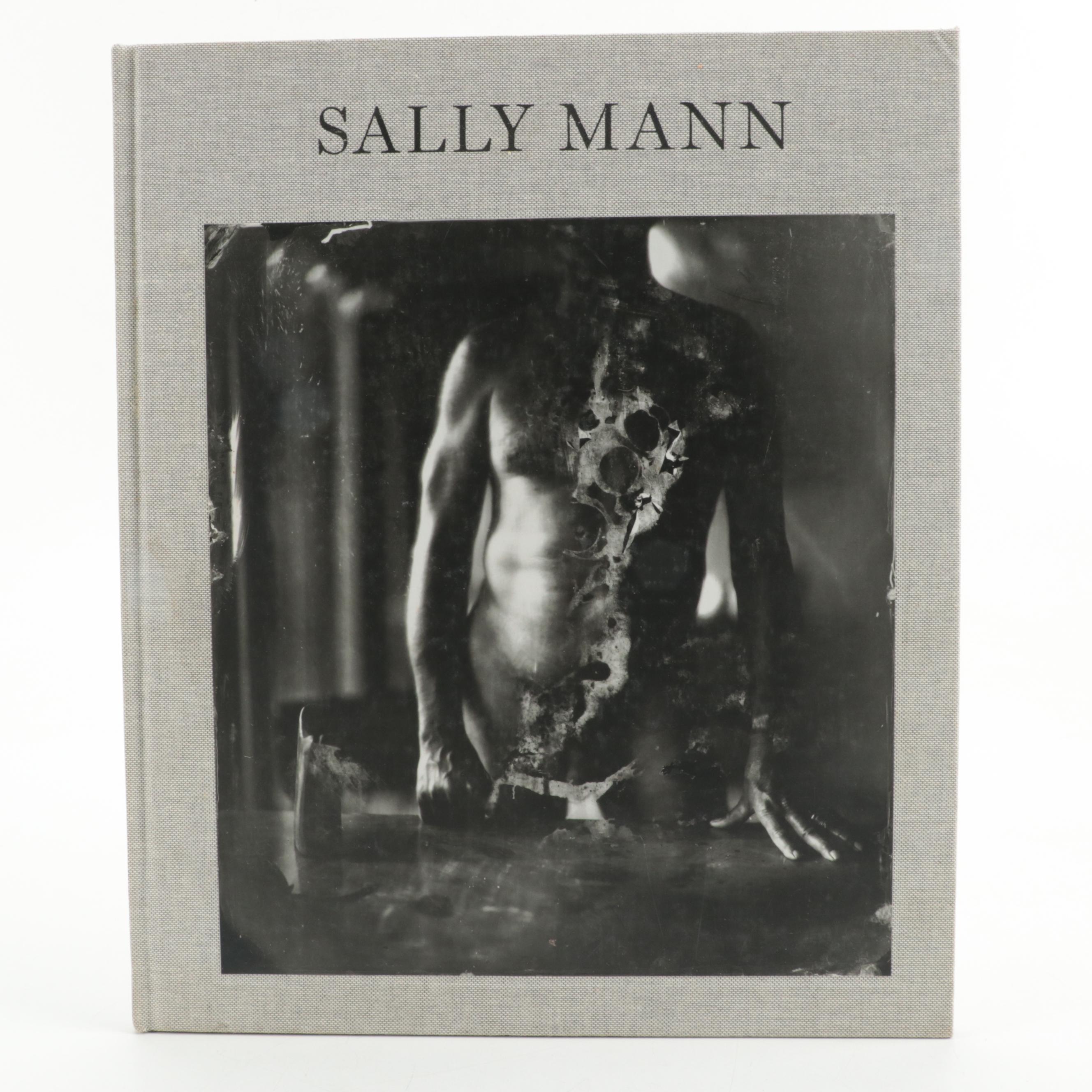 First Edition "What Remains" and More Photography Books by Sally Mann