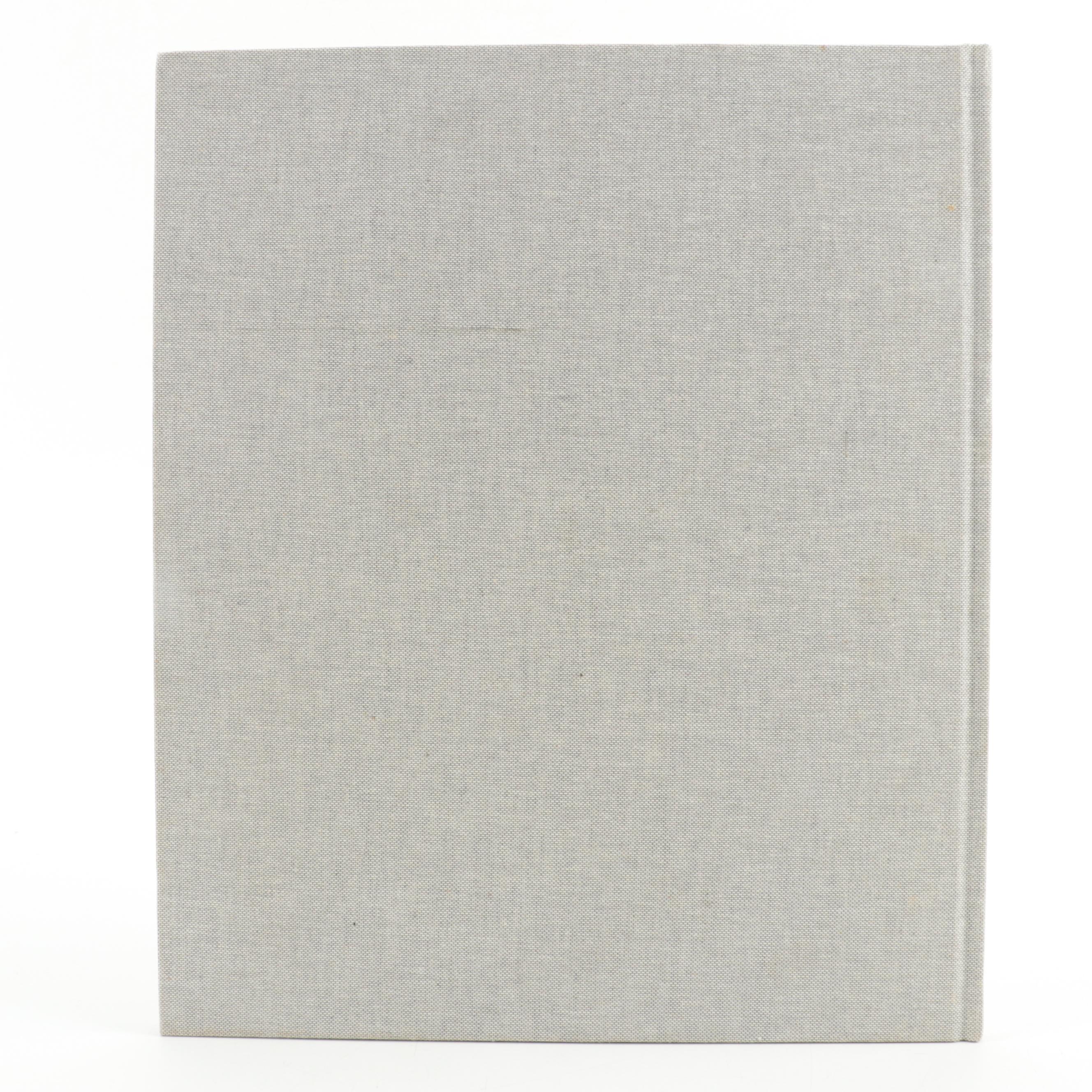 First Edition "What Remains" and More Photography Books by Sally Mann