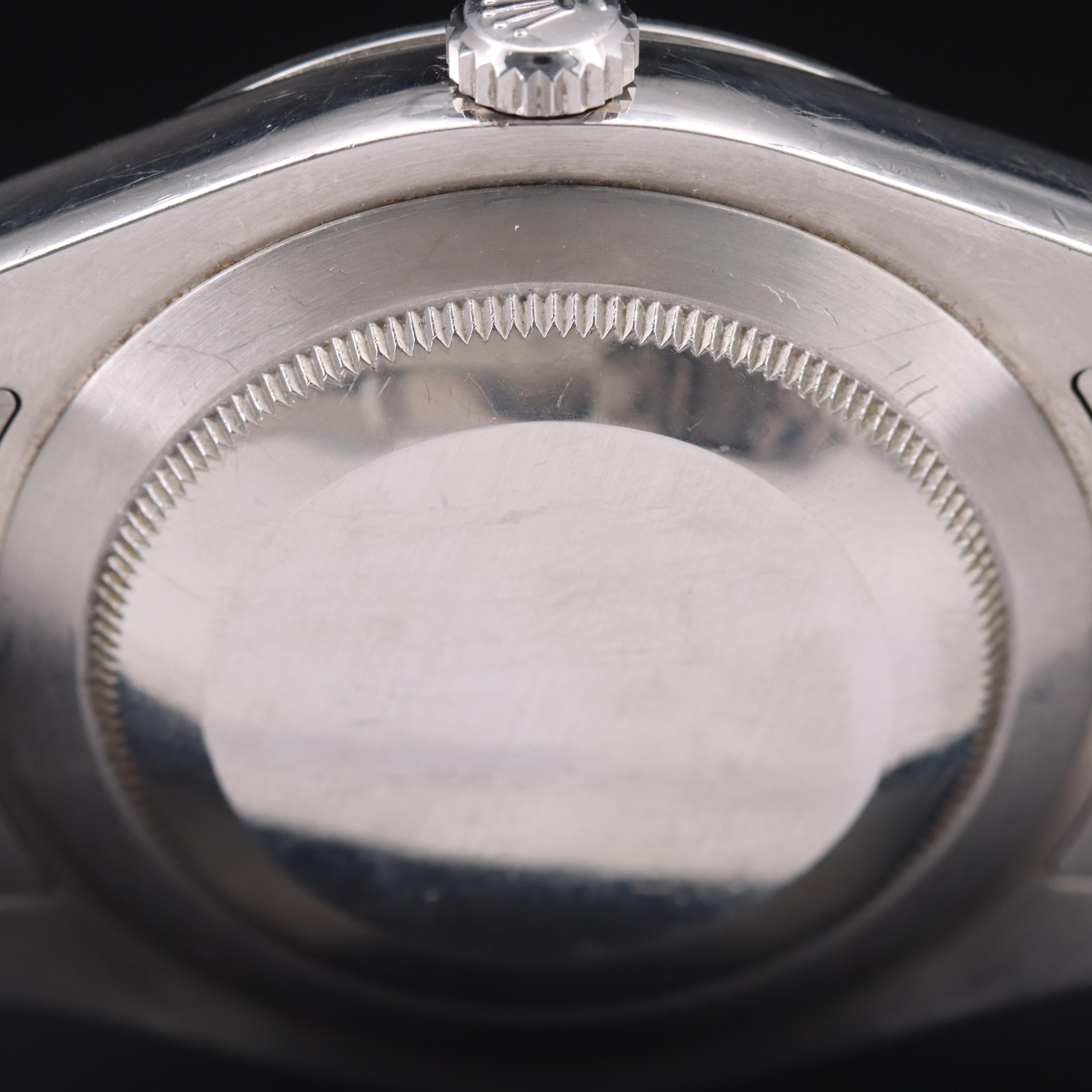 Rolex Oyster Perpetual Datejust Watch