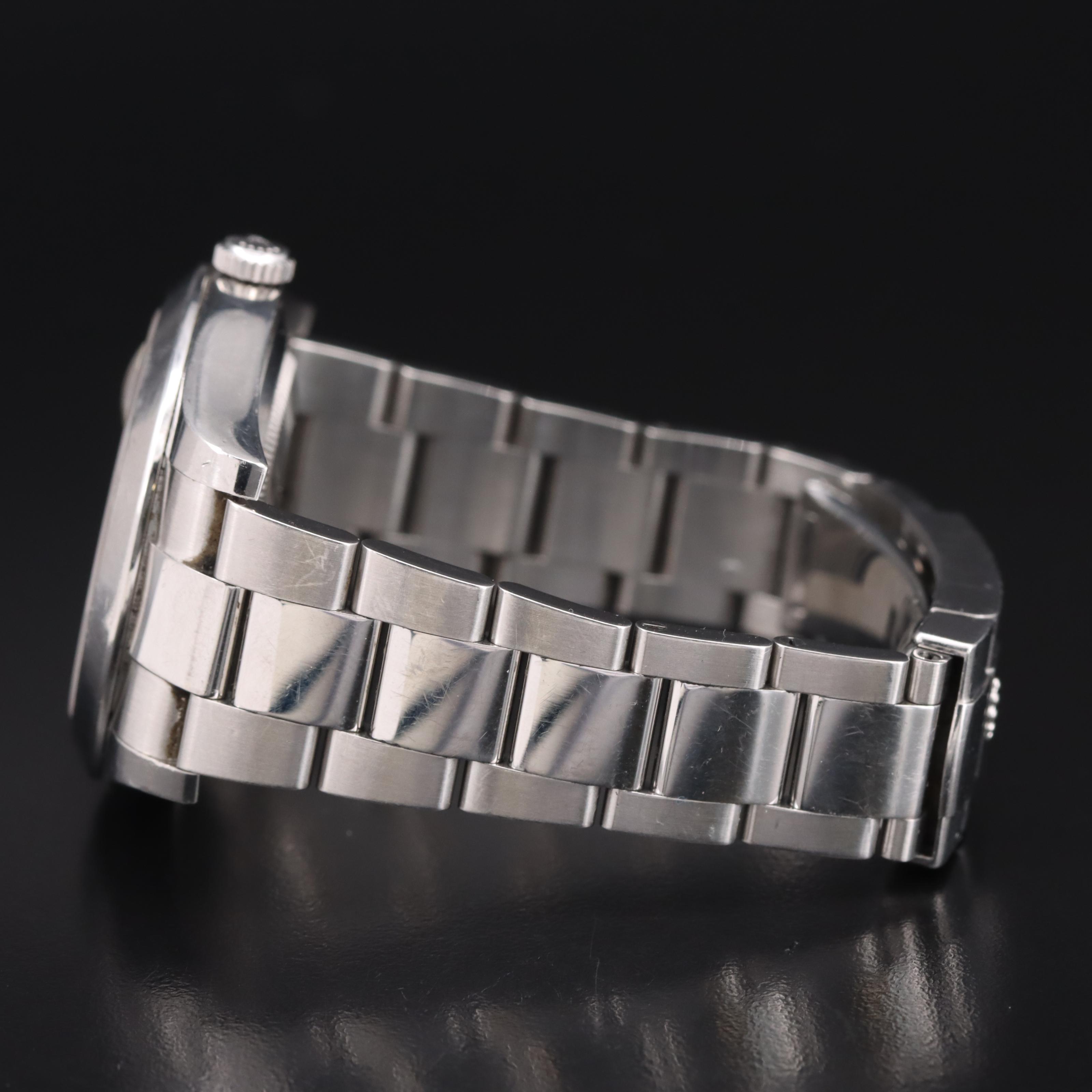 Rolex Oyster Perpetual Datejust Watch