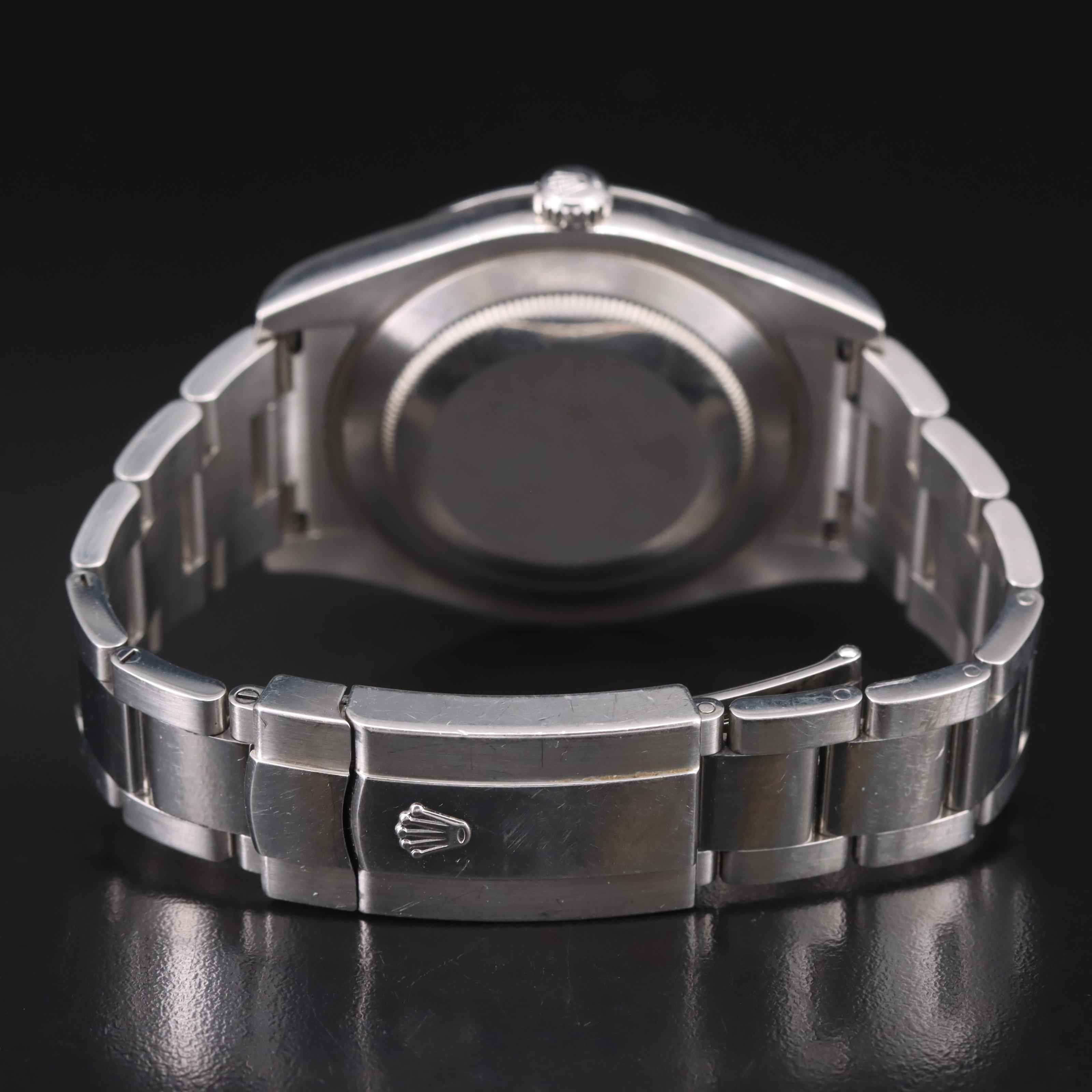 Rolex Oyster Perpetual Datejust Watch