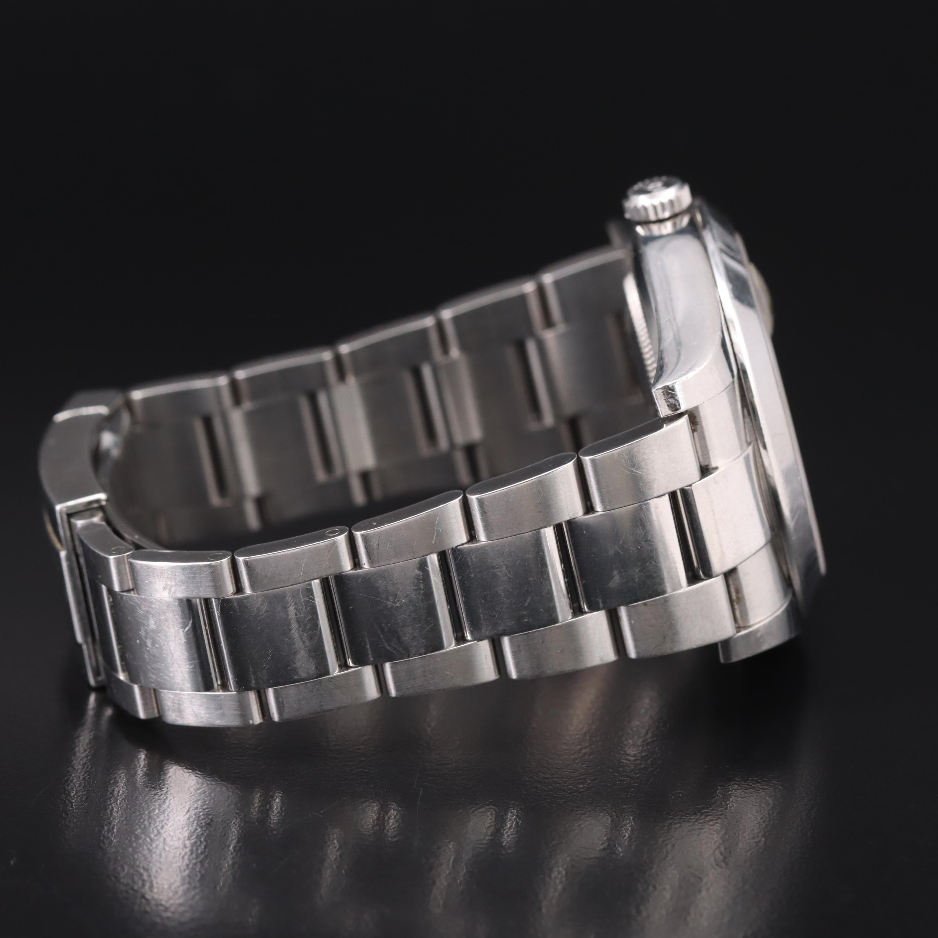 Rolex Oyster Perpetual Datejust Watch