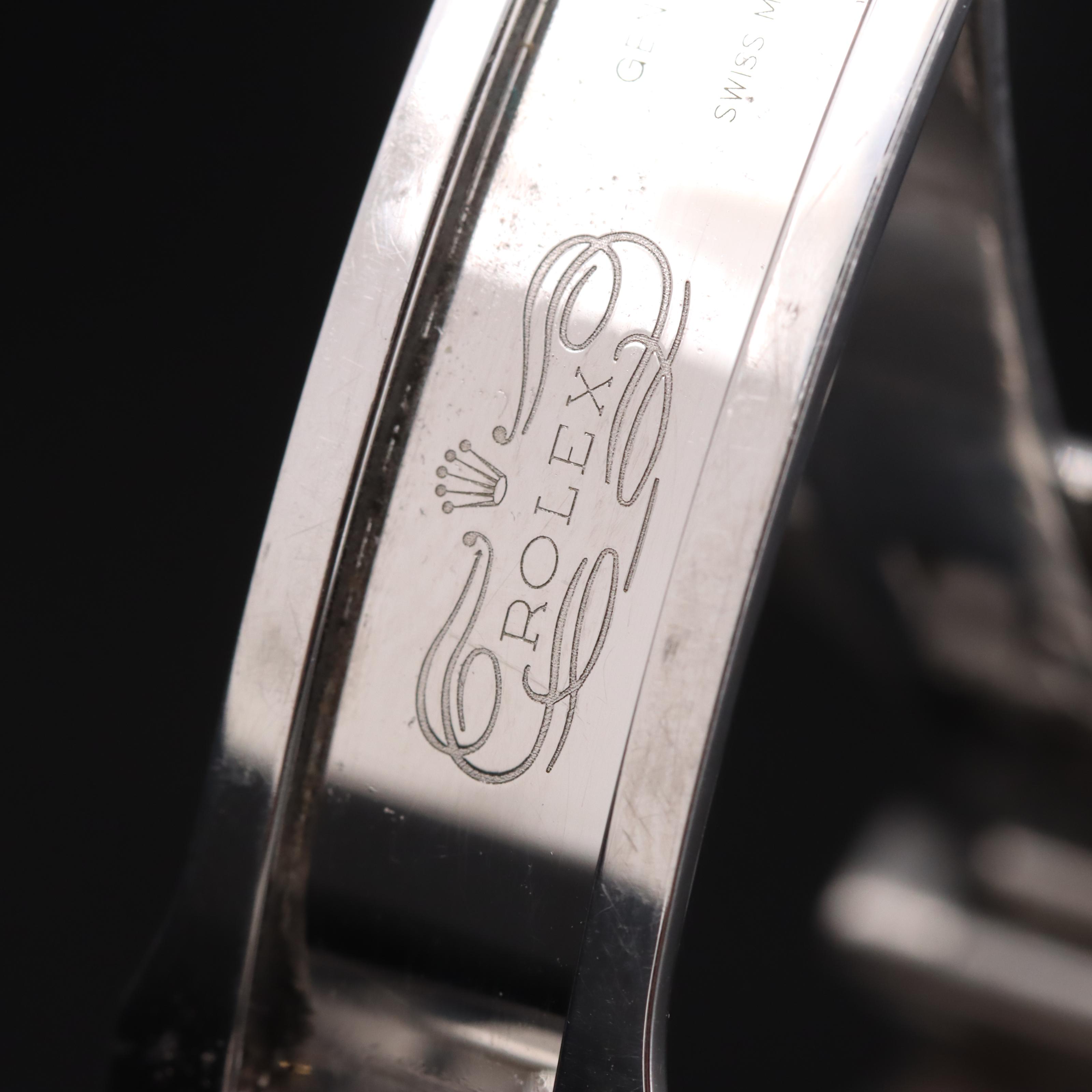 Rolex Oyster Perpetual Datejust Watch