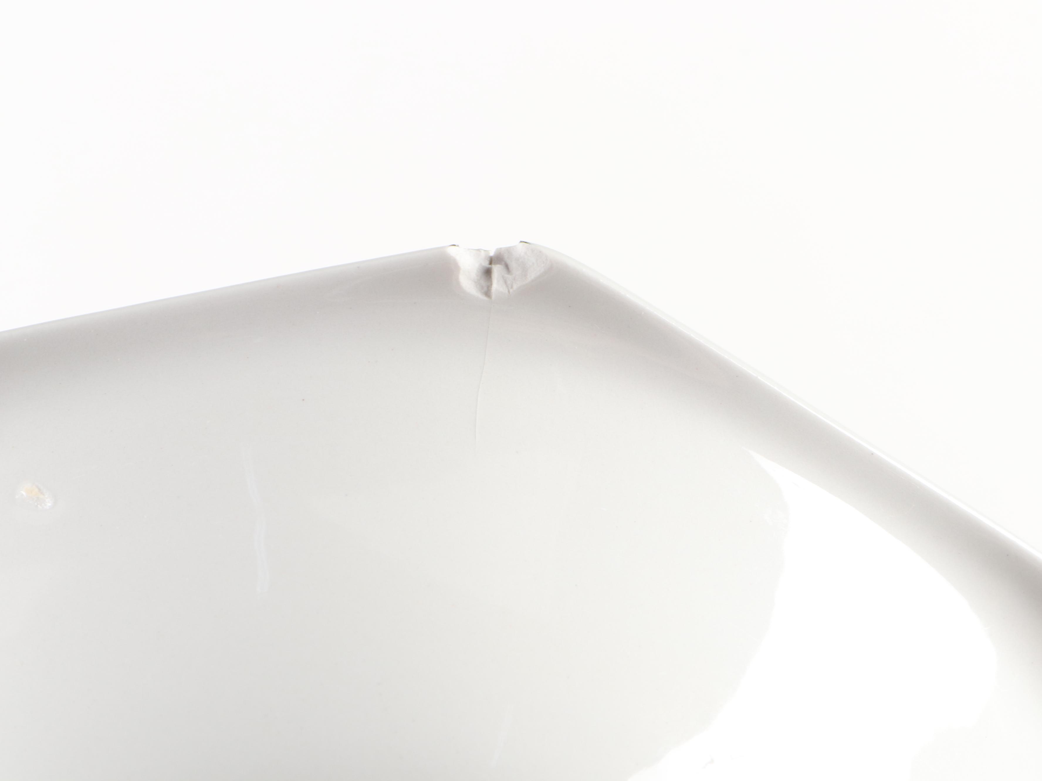 Johnson Brothers "Fresh Fruit" Ceramic Dinnerware, 1991–2014