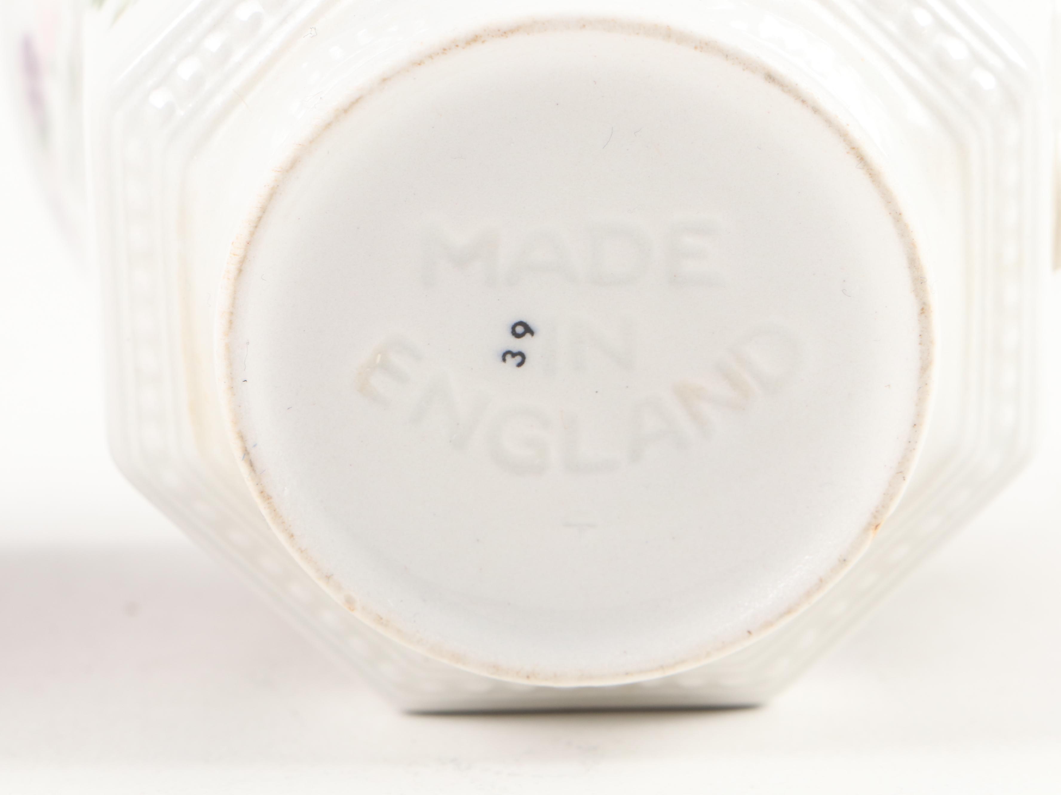 Johnson Brothers "Fresh Fruit" Ceramic Dinnerware, 1991–2014