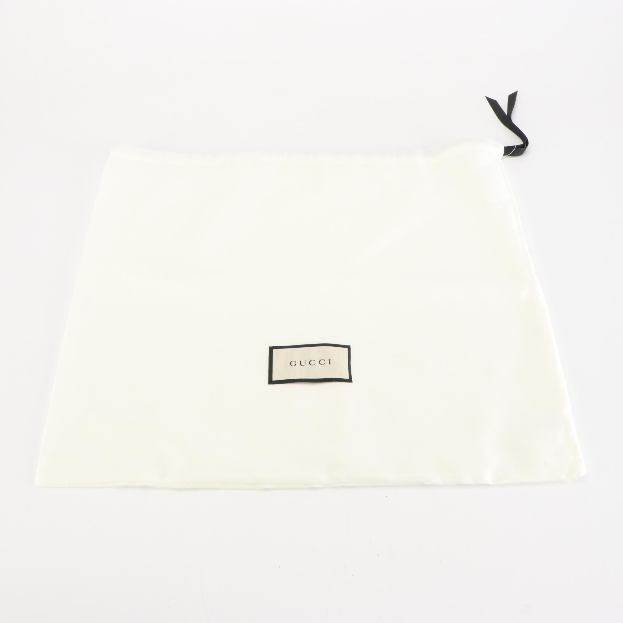 Gucci Retail Boxes and Packaging