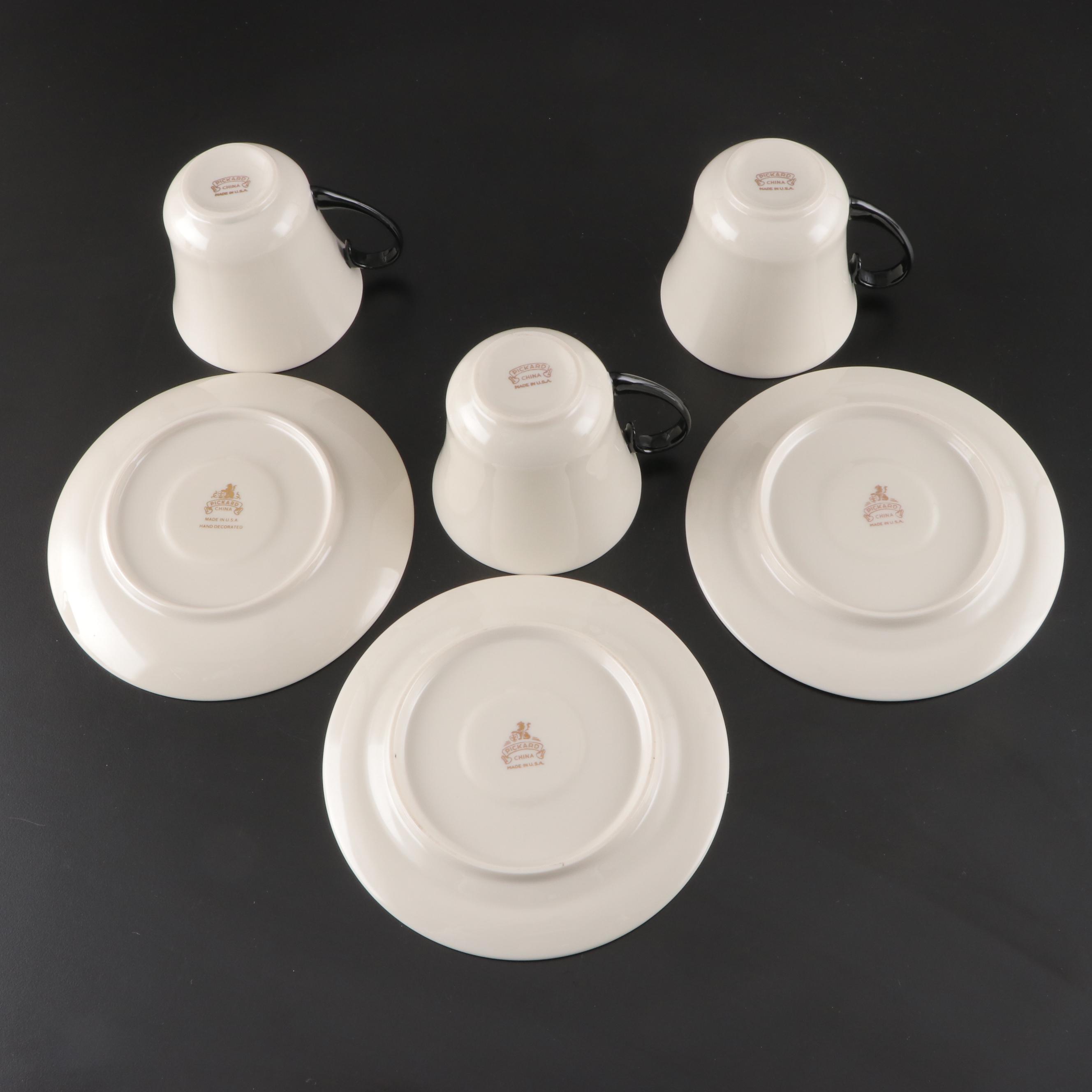 Pickard China Butterfly Dinnerware