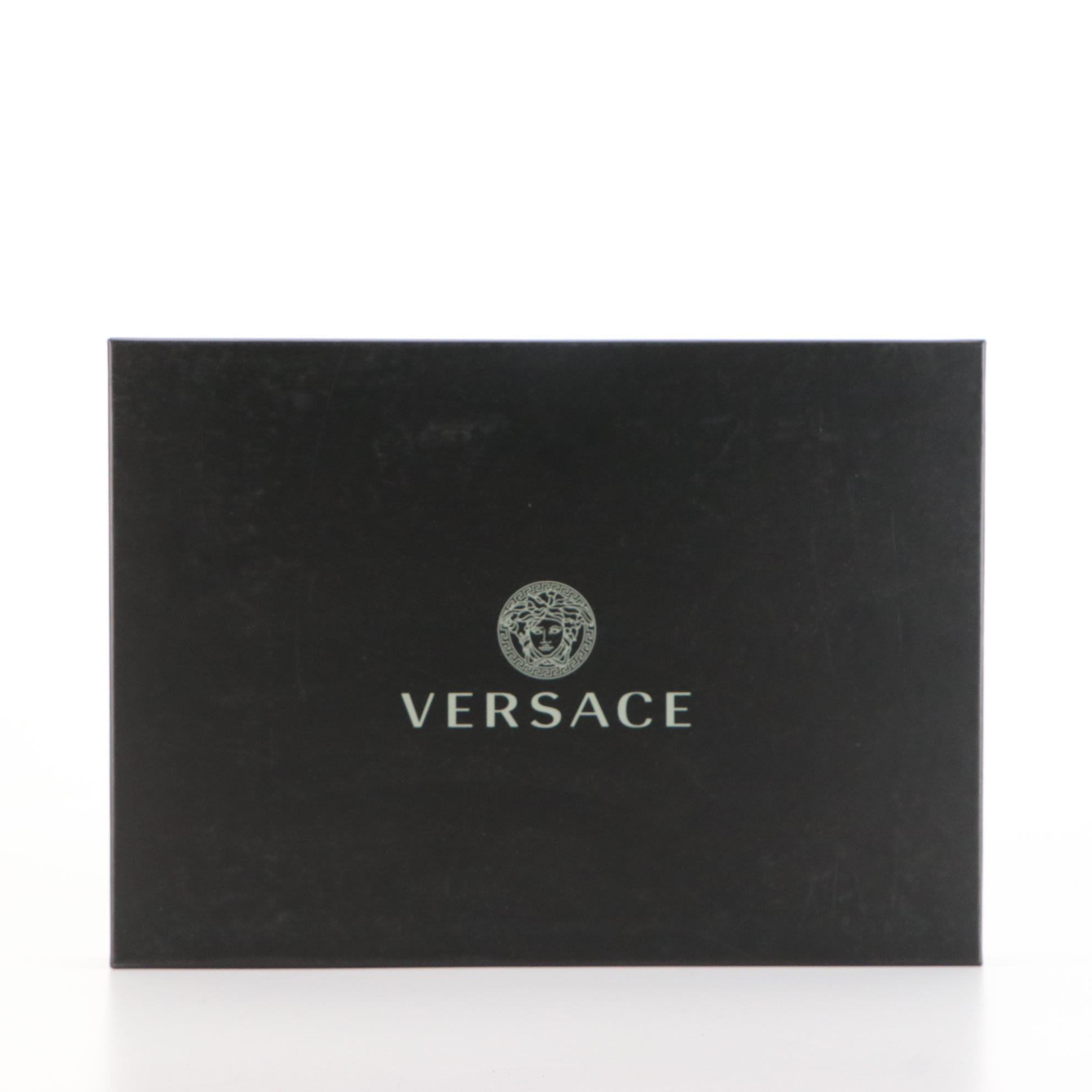 Versace Retail Boxes and Packaging