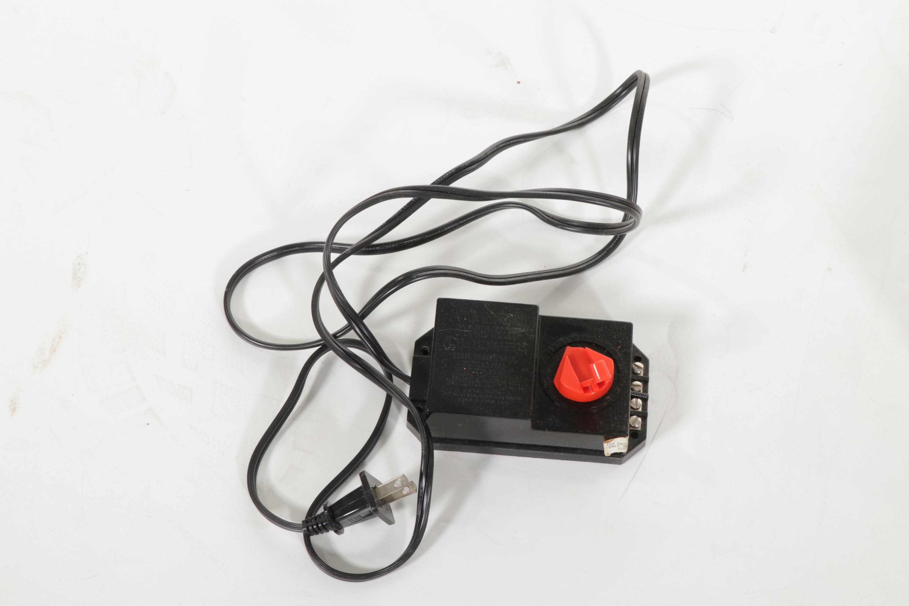 Bachmann HO Scale Rail Chief Set with Lionel 027 Gauge Cannonball Express