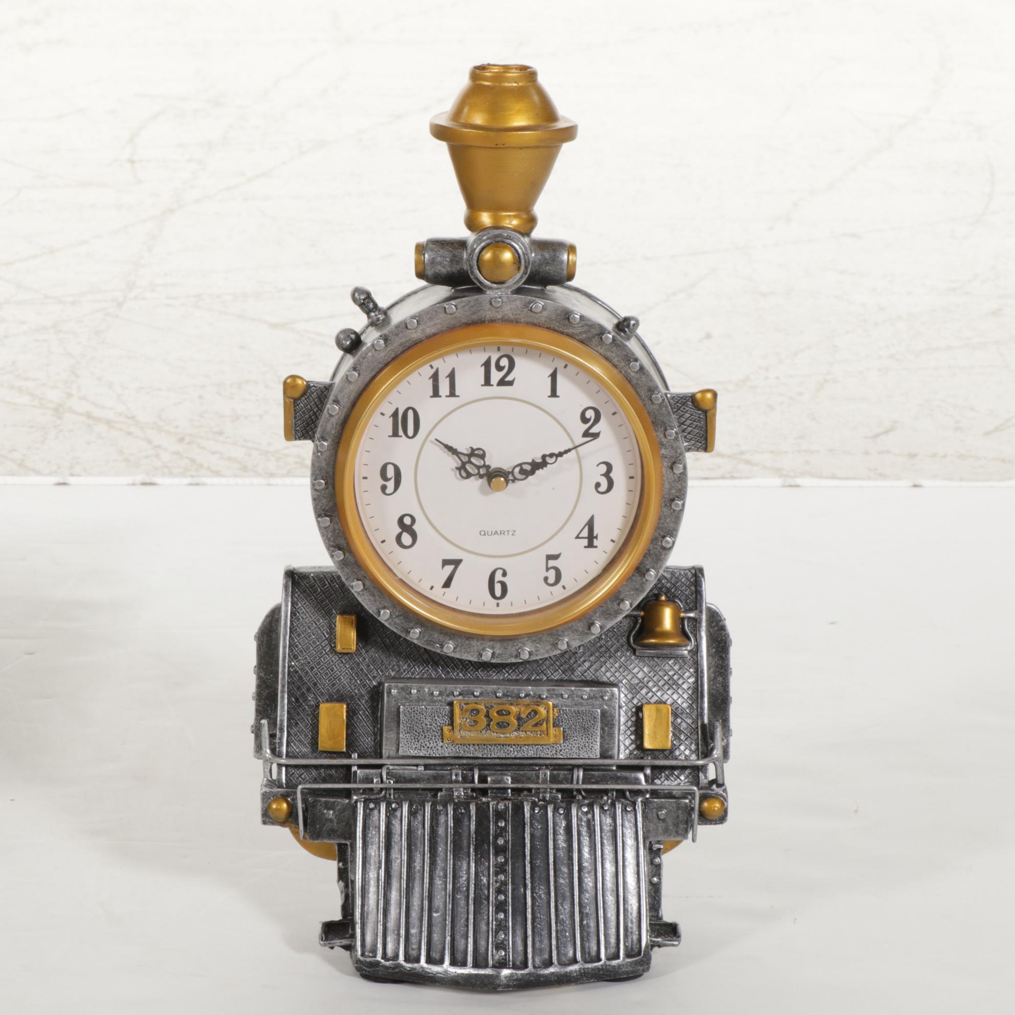 Bachmann HO Scale Rail Chief Set with Lionel 027 Gauge Cannonball Express