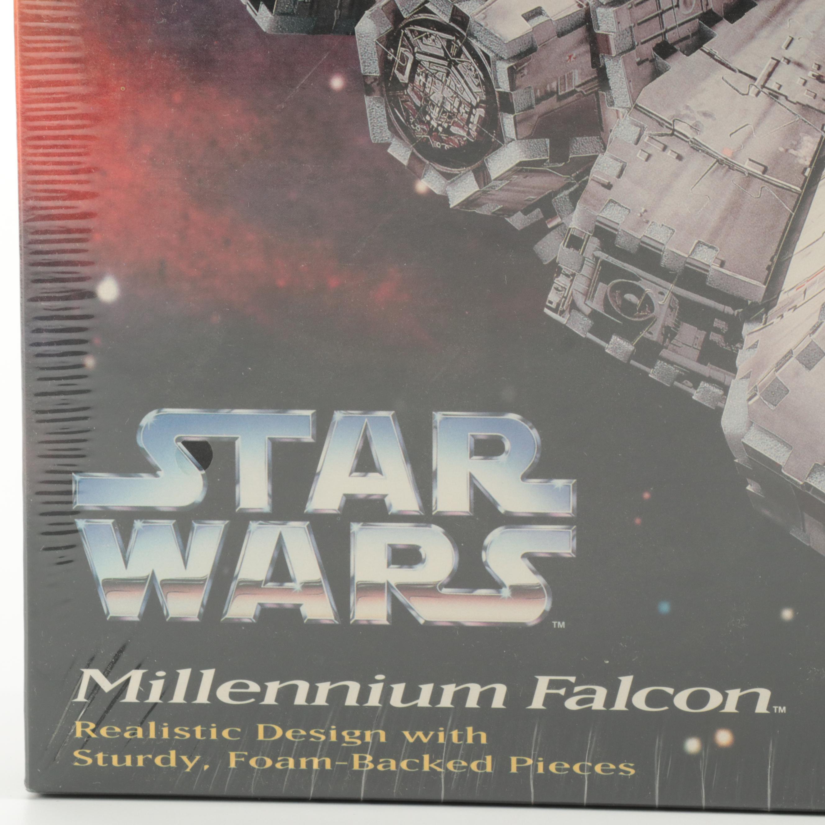 Parker Brothers with Other Star Wars Games, Calendars and Puzzle