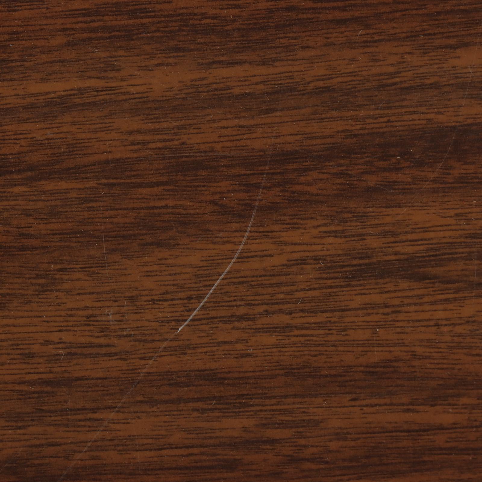 Mersman Mid Century Modern Laminate and Walnut Coffee Table, Mid to Late 20th C