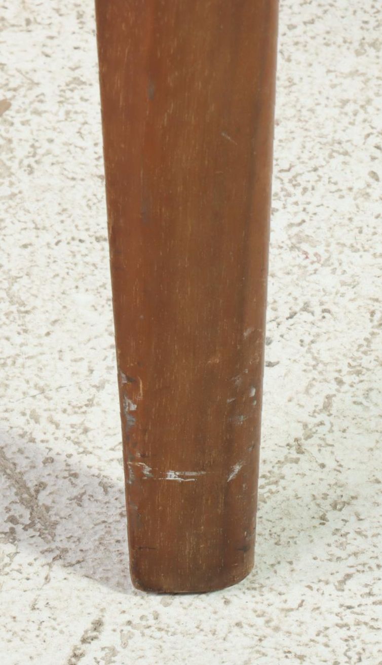 Mersman Mid Century Modern Laminate and Walnut Coffee Table, Mid to Late 20th C