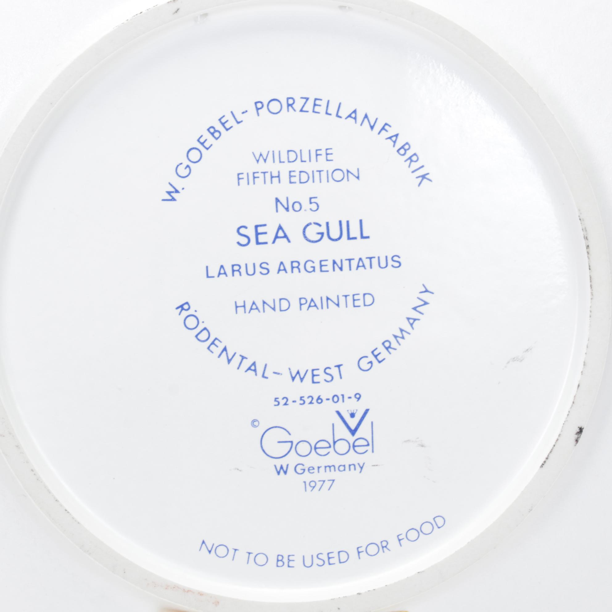 Goebel Hummel Collector Plates, Plaque, and Reference Books, Late 20th Century