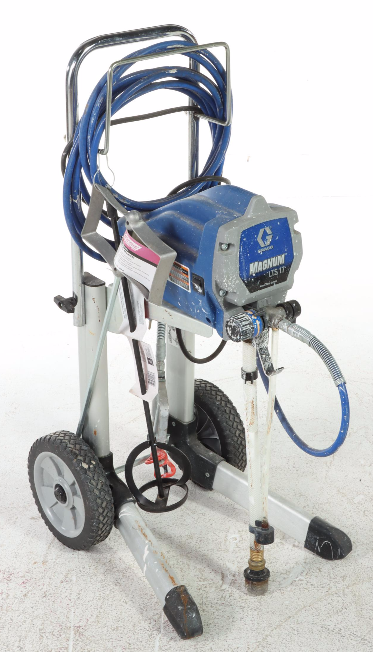 Graco Magnum LTS 17 Airless Paint Sprayer