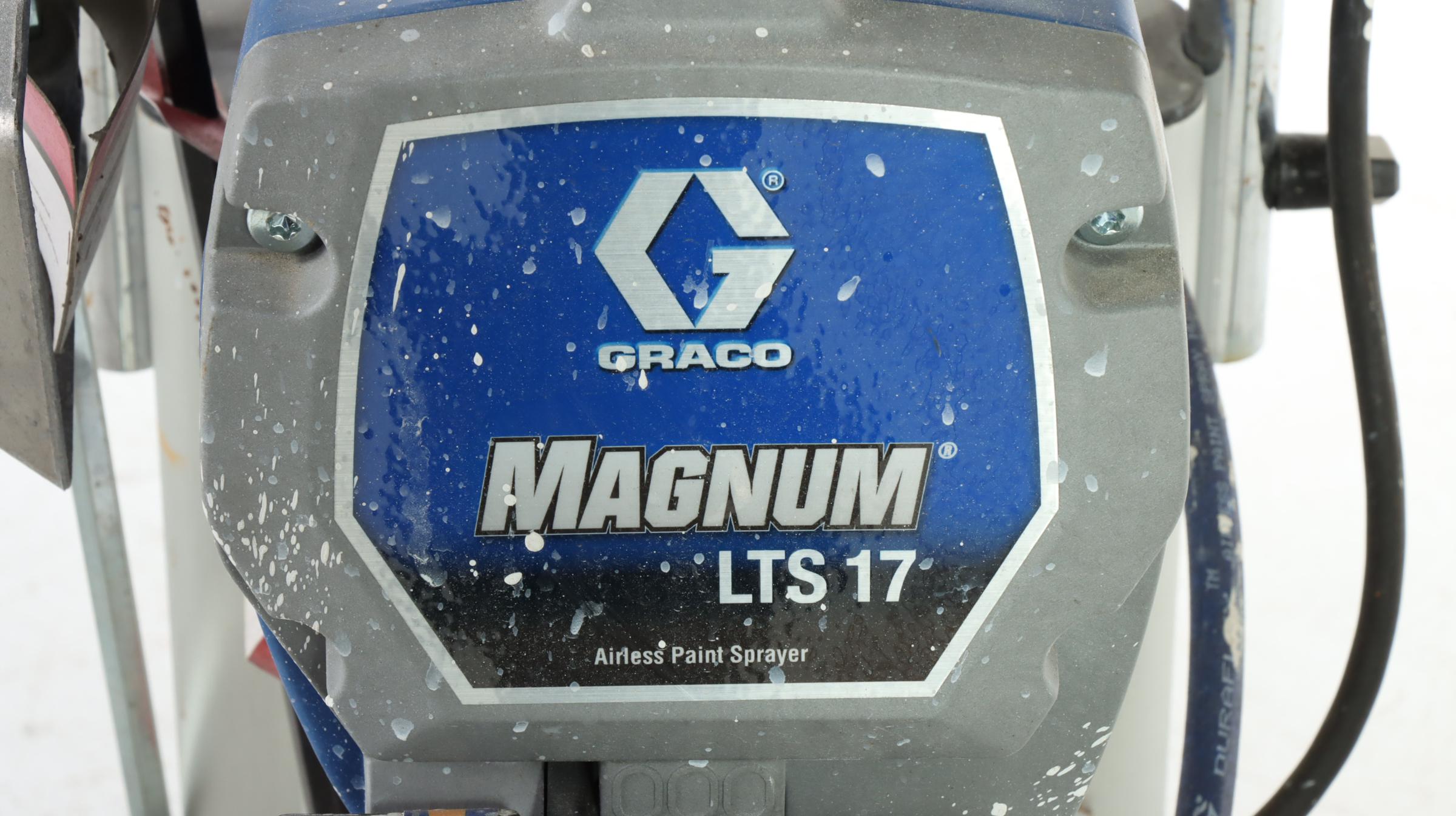 Graco Magnum LTS 17 Airless Paint Sprayer