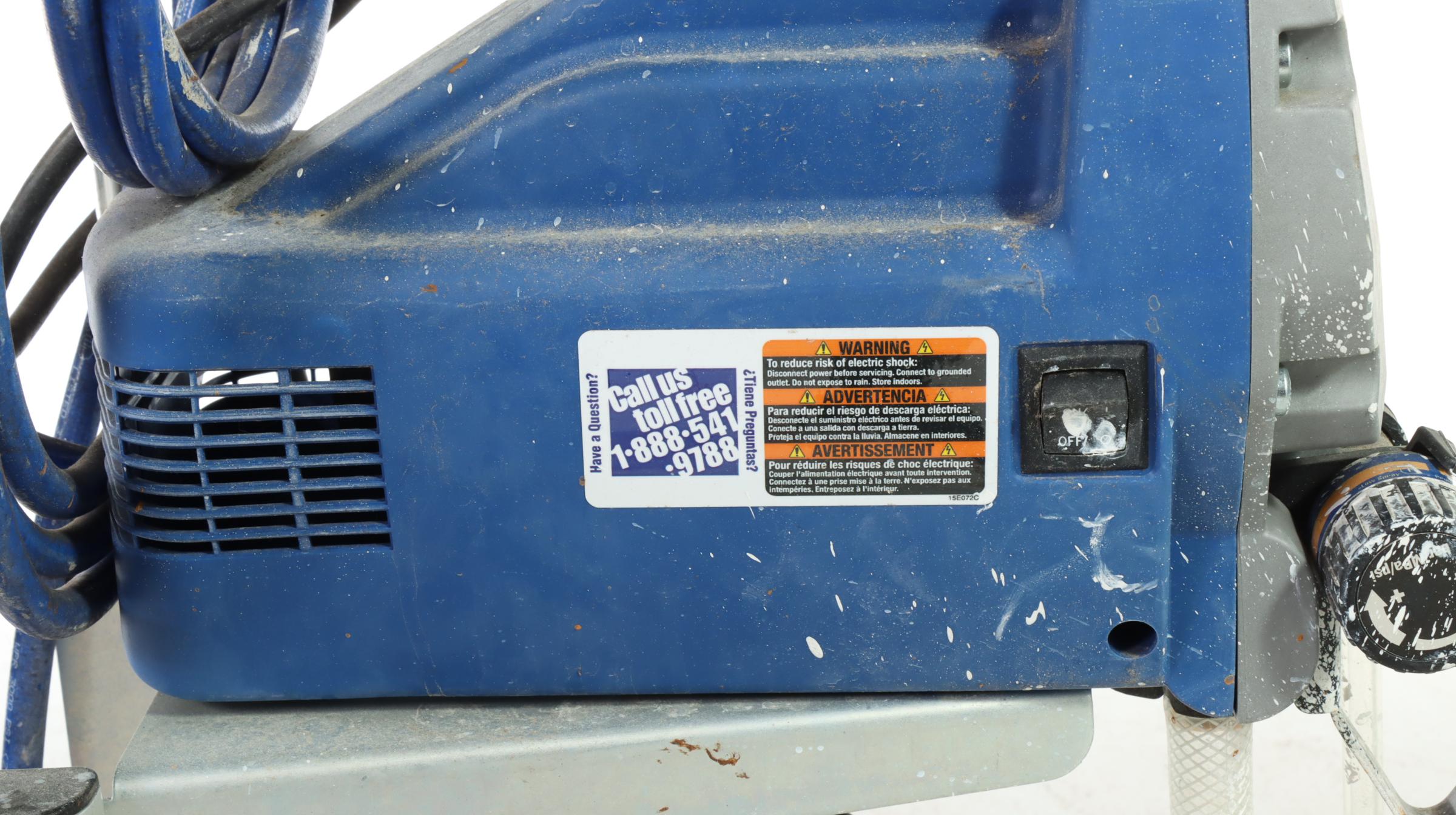 Graco Magnum LTS 17 Airless Paint Sprayer