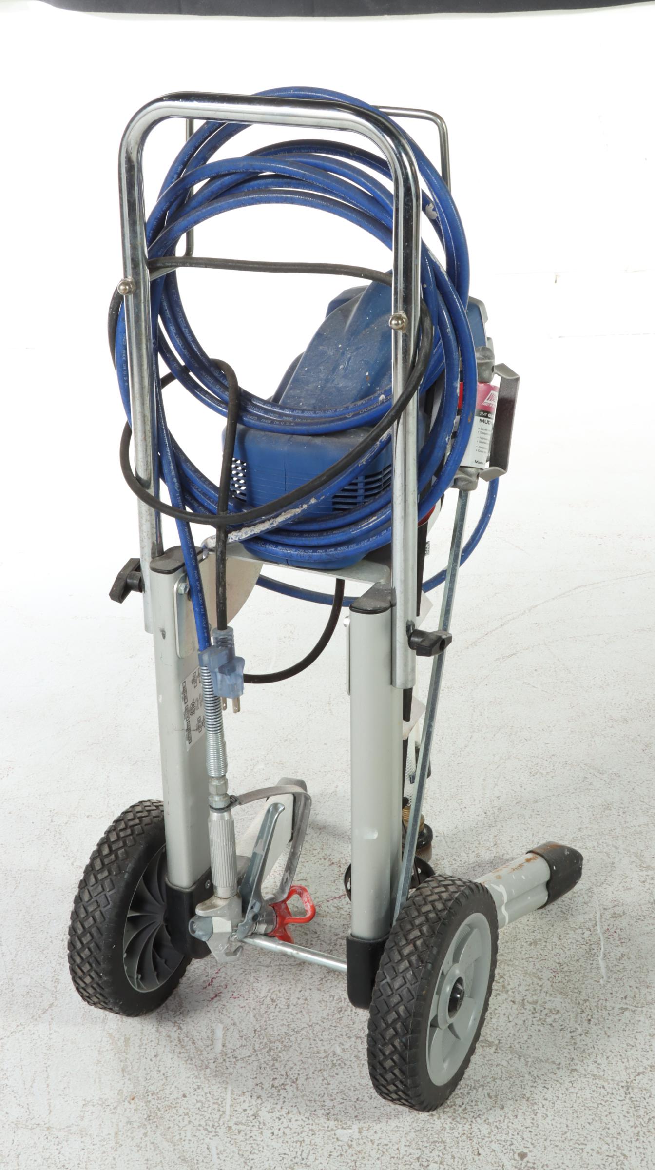 Graco Magnum LTS 17 Airless Paint Sprayer
