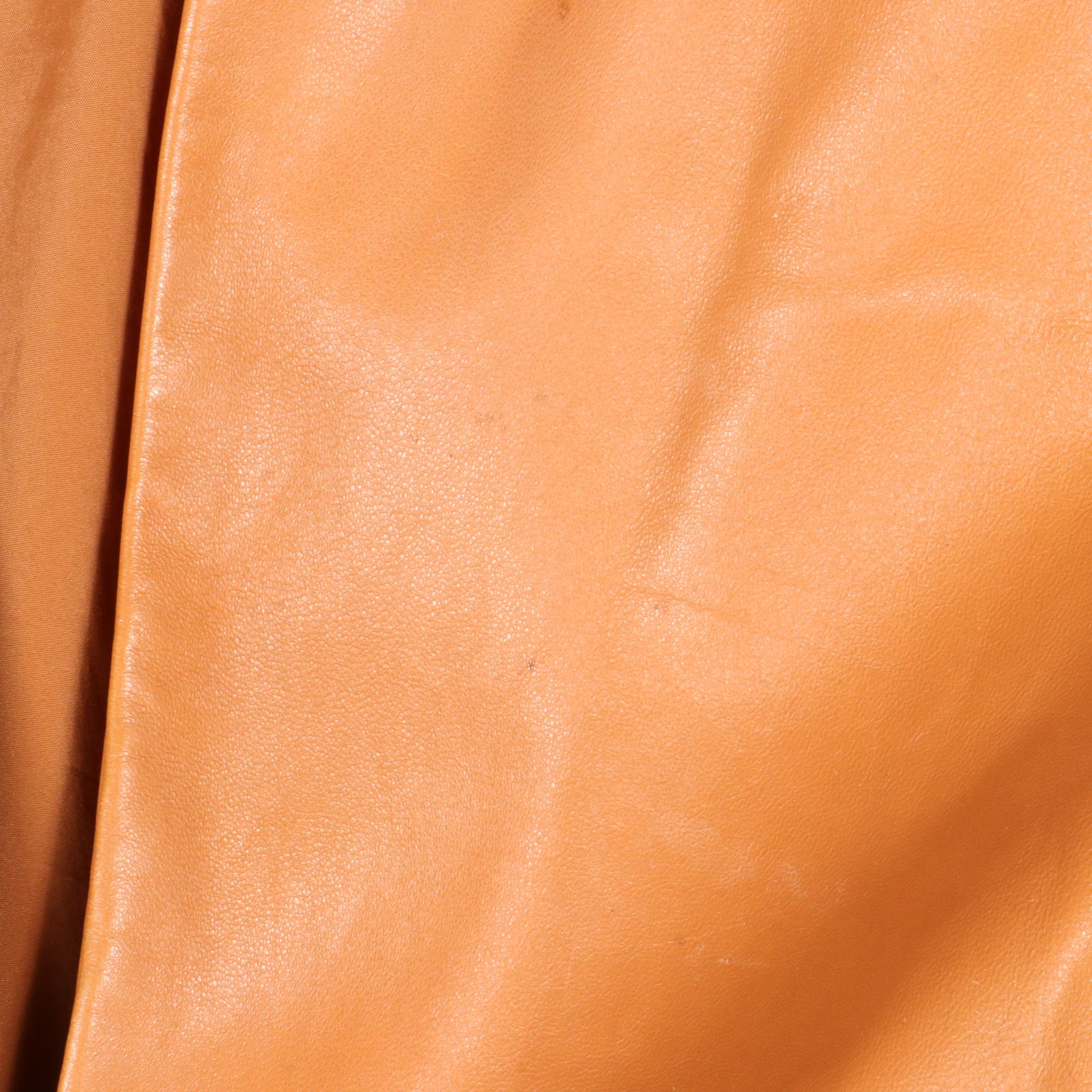 Doncaster Dyed Calfskin Leather Jackets | EBTH