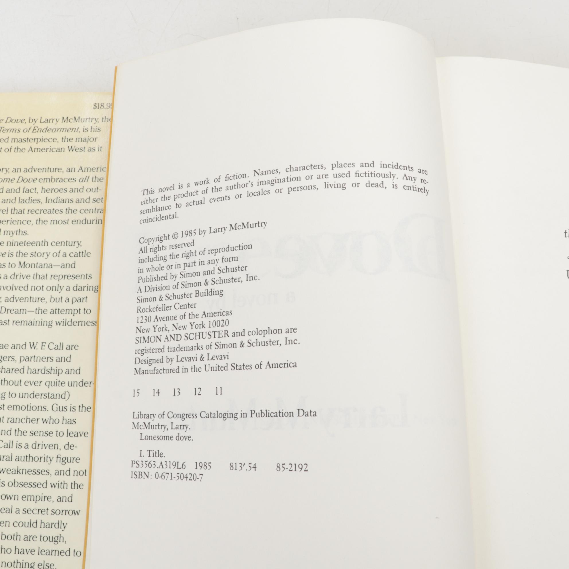 First Edition "True Grit" by Charles Portis and More Fiction Books