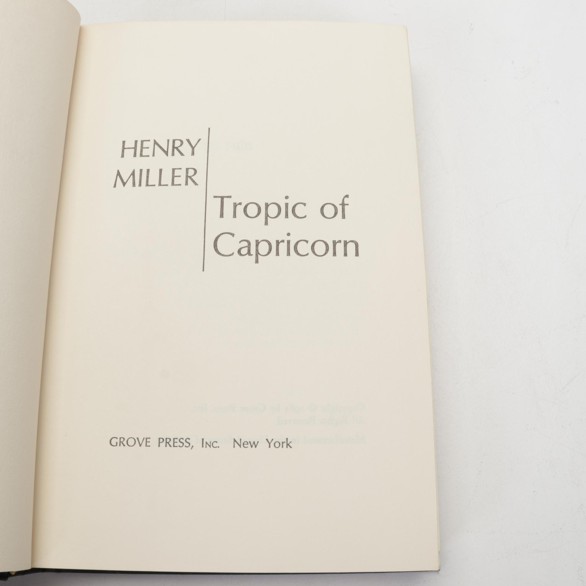 First Edition "True Grit" by Charles Portis and More Fiction Books