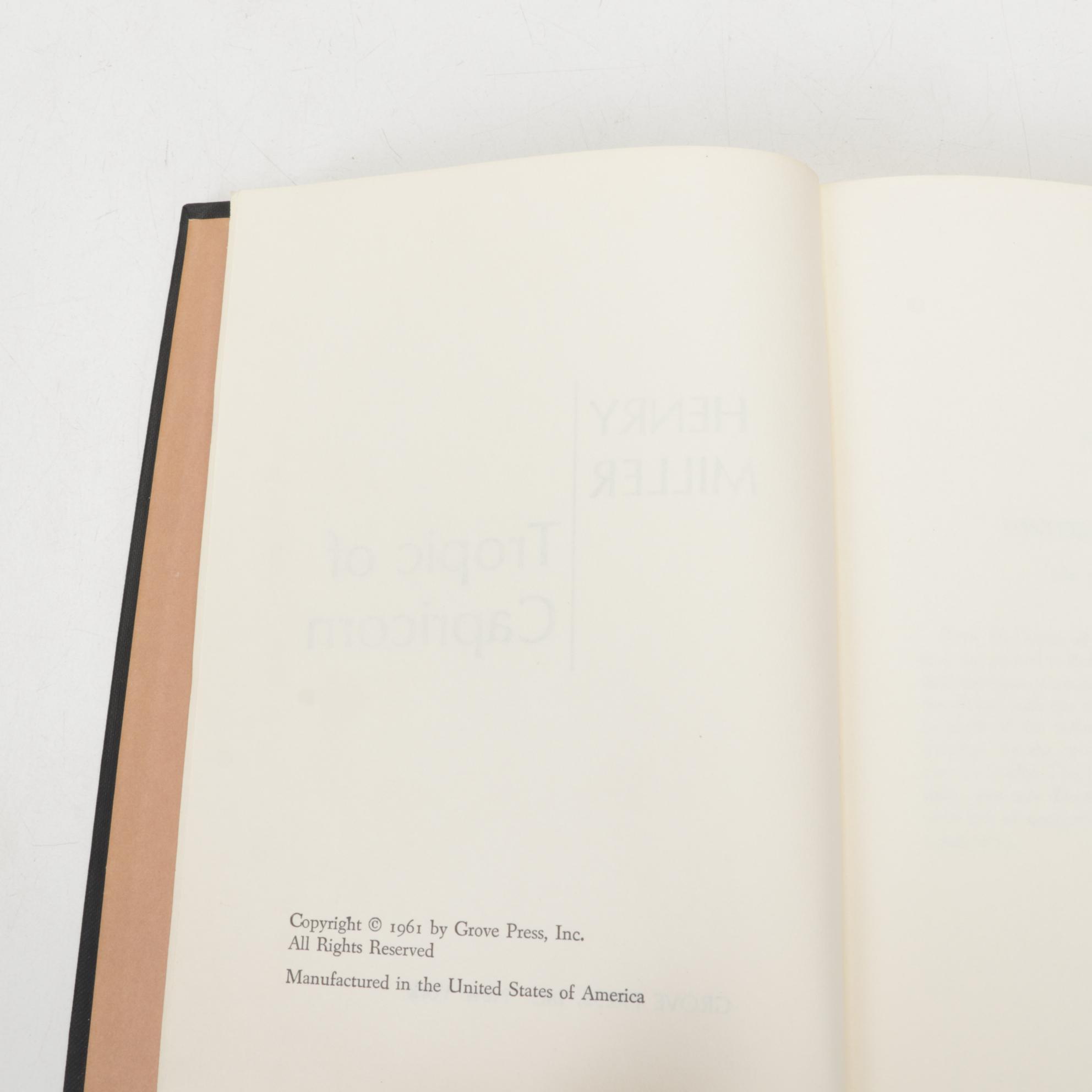 First Edition "True Grit" by Charles Portis and More Fiction Books