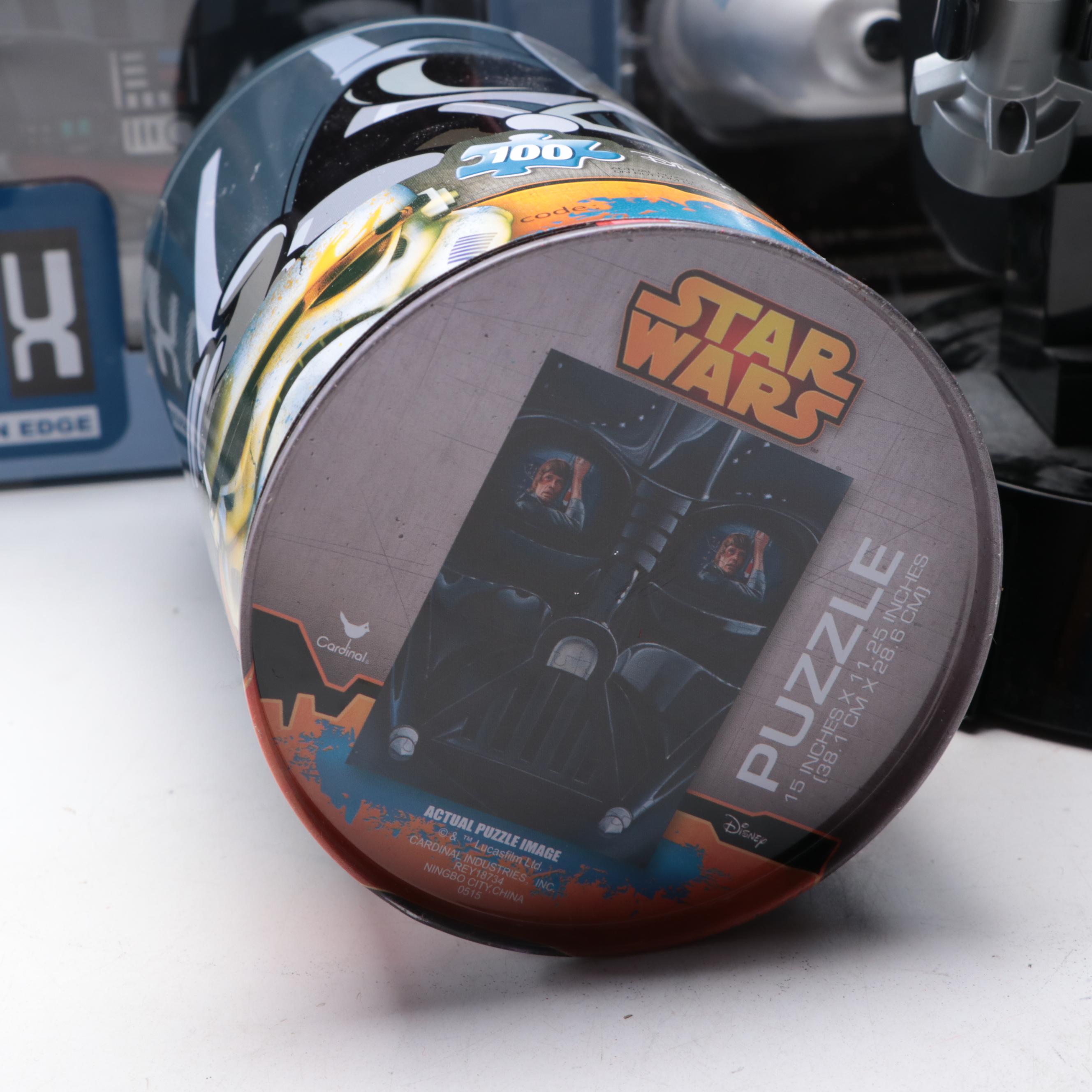 Underground Darth Vader Deluxe Talking Plush and More Star Wars Toys