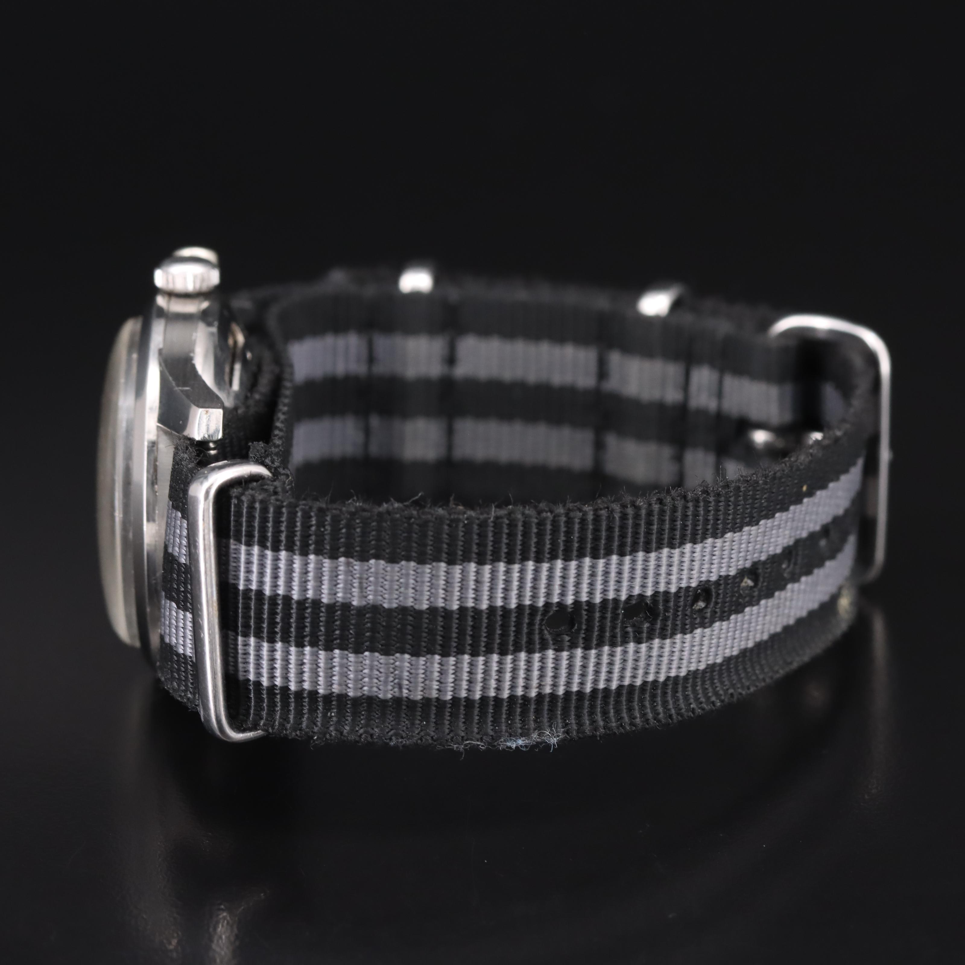 Vintage Vulcain Cricket Watch