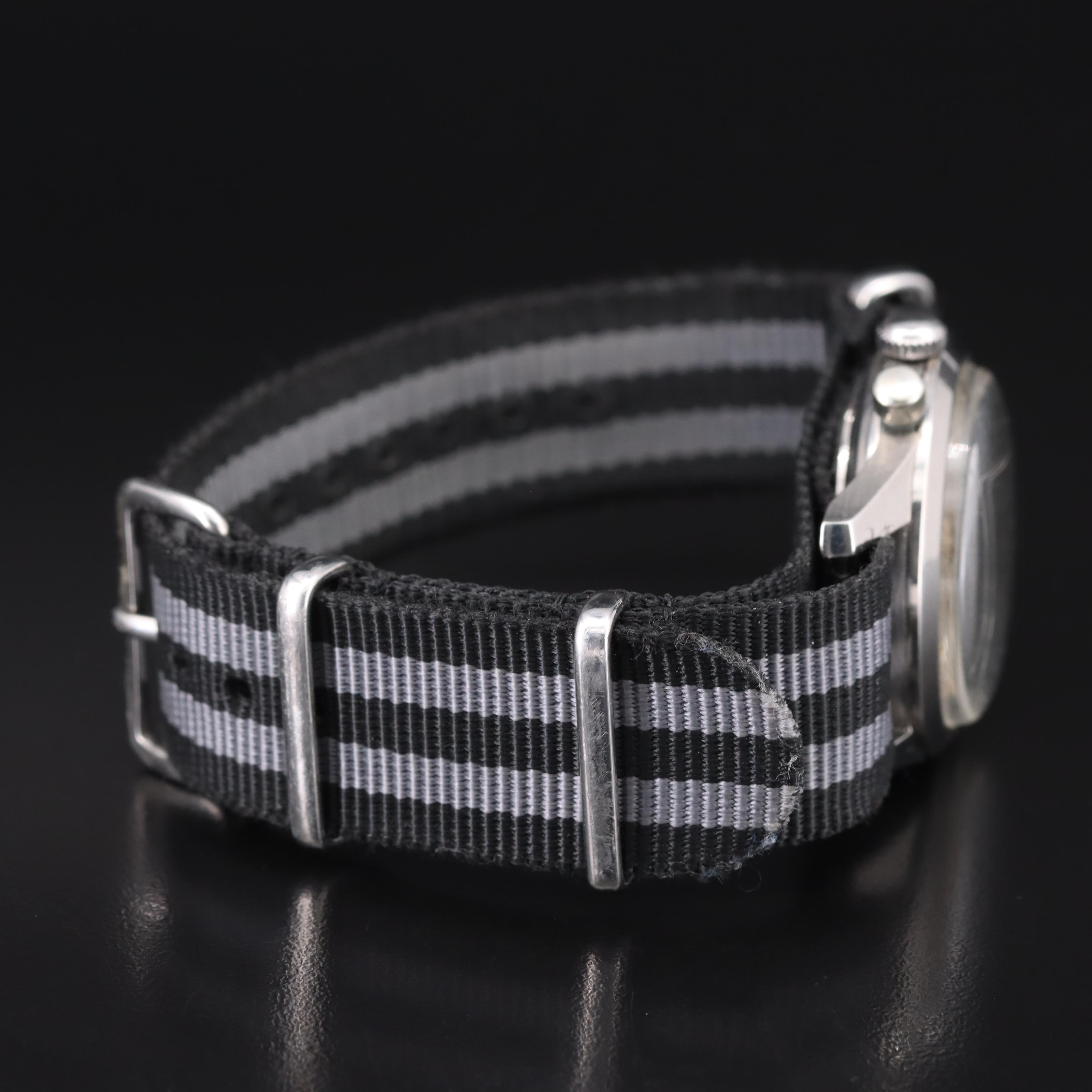 Vintage Vulcain Cricket Watch