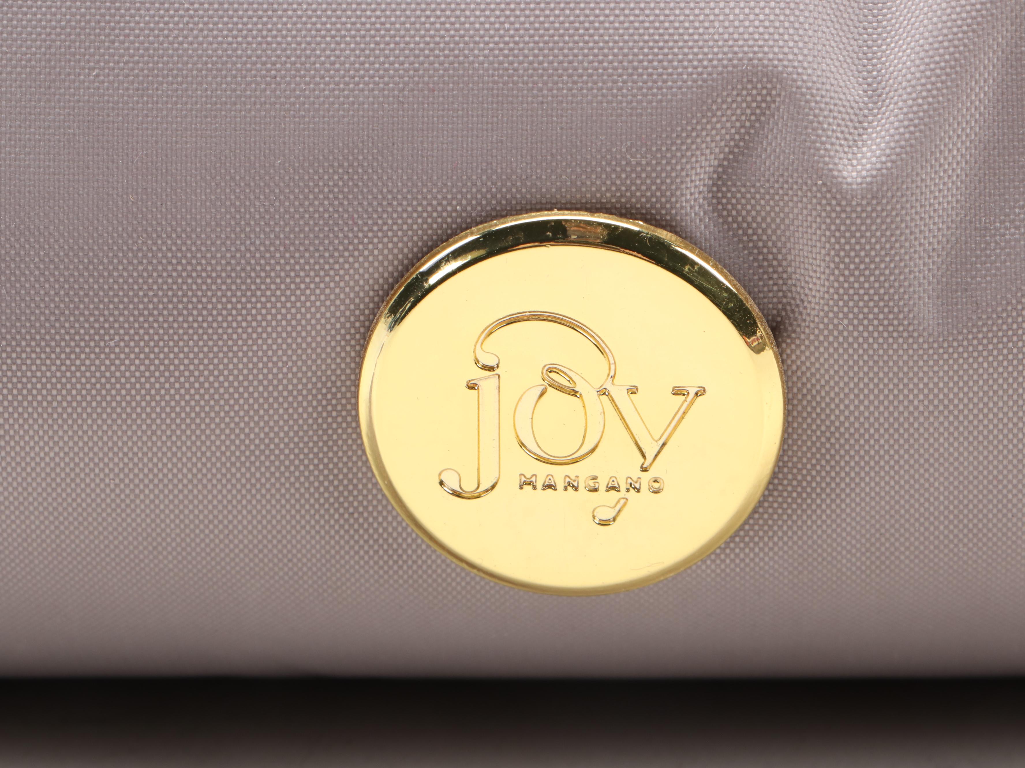 Joy Mangano Nylon and Other Travel Jewelry Cases