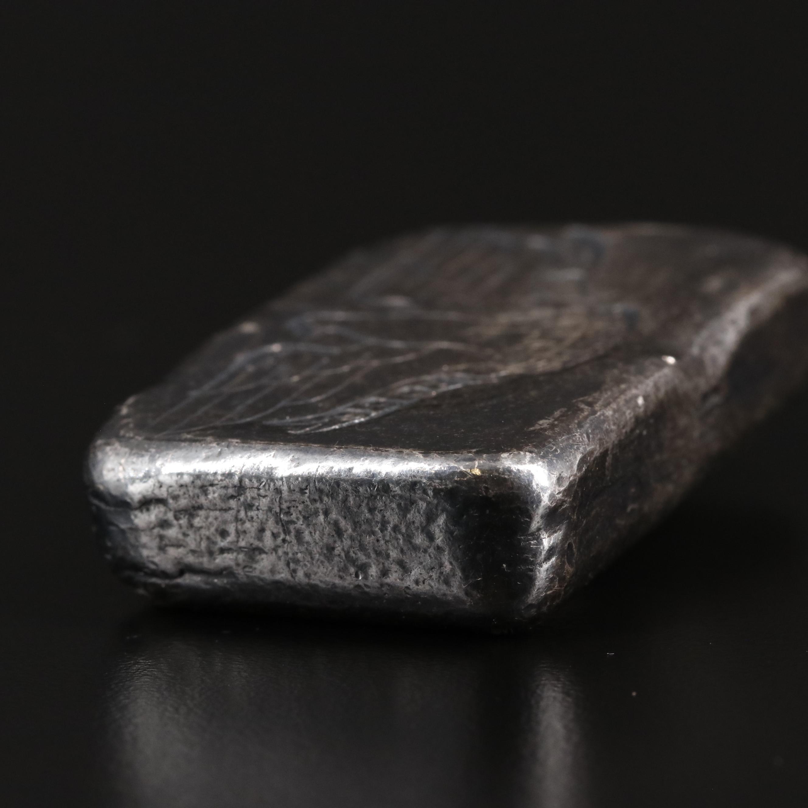 Five Ounce .999 Silver Bar