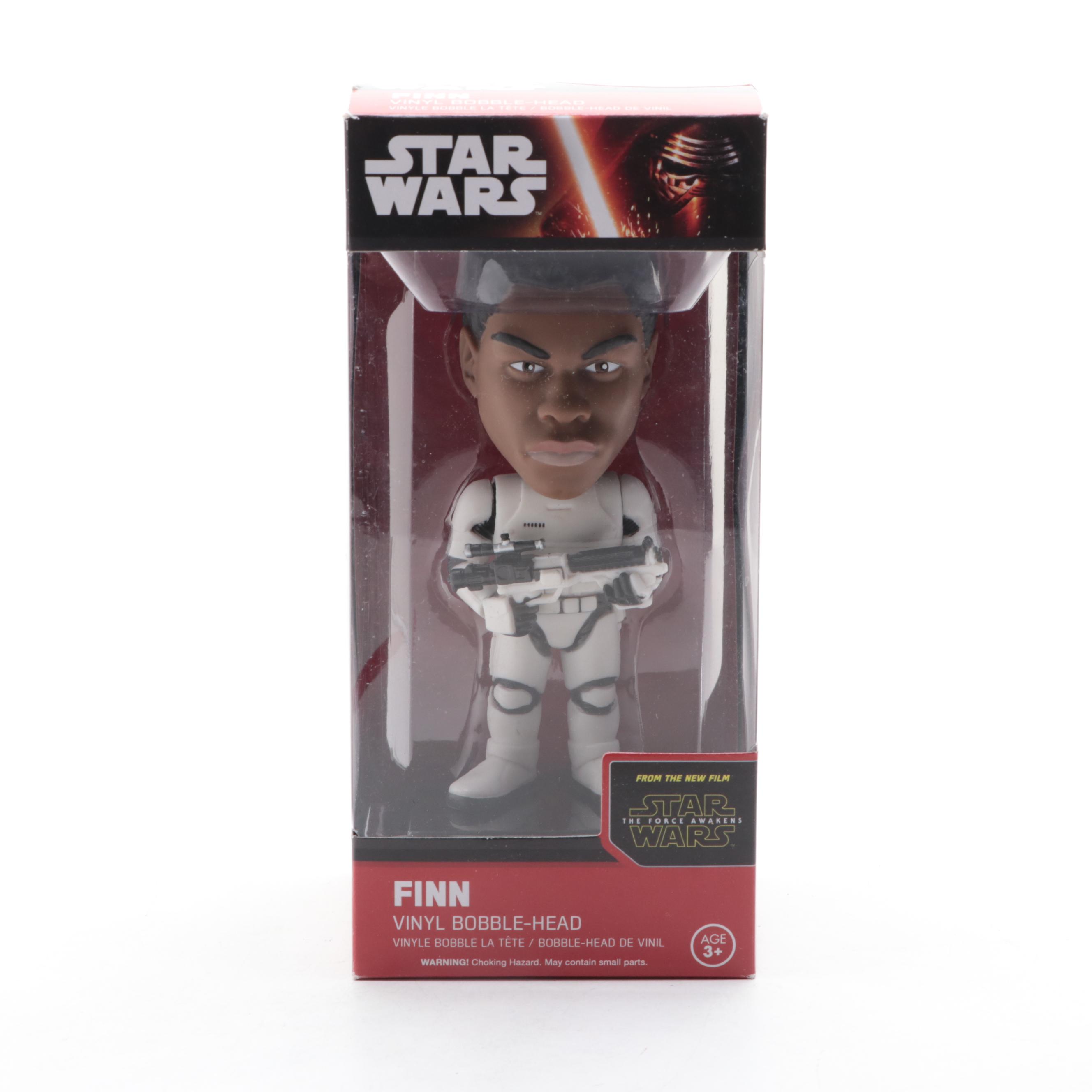 Star Wars Bobblehead Figures