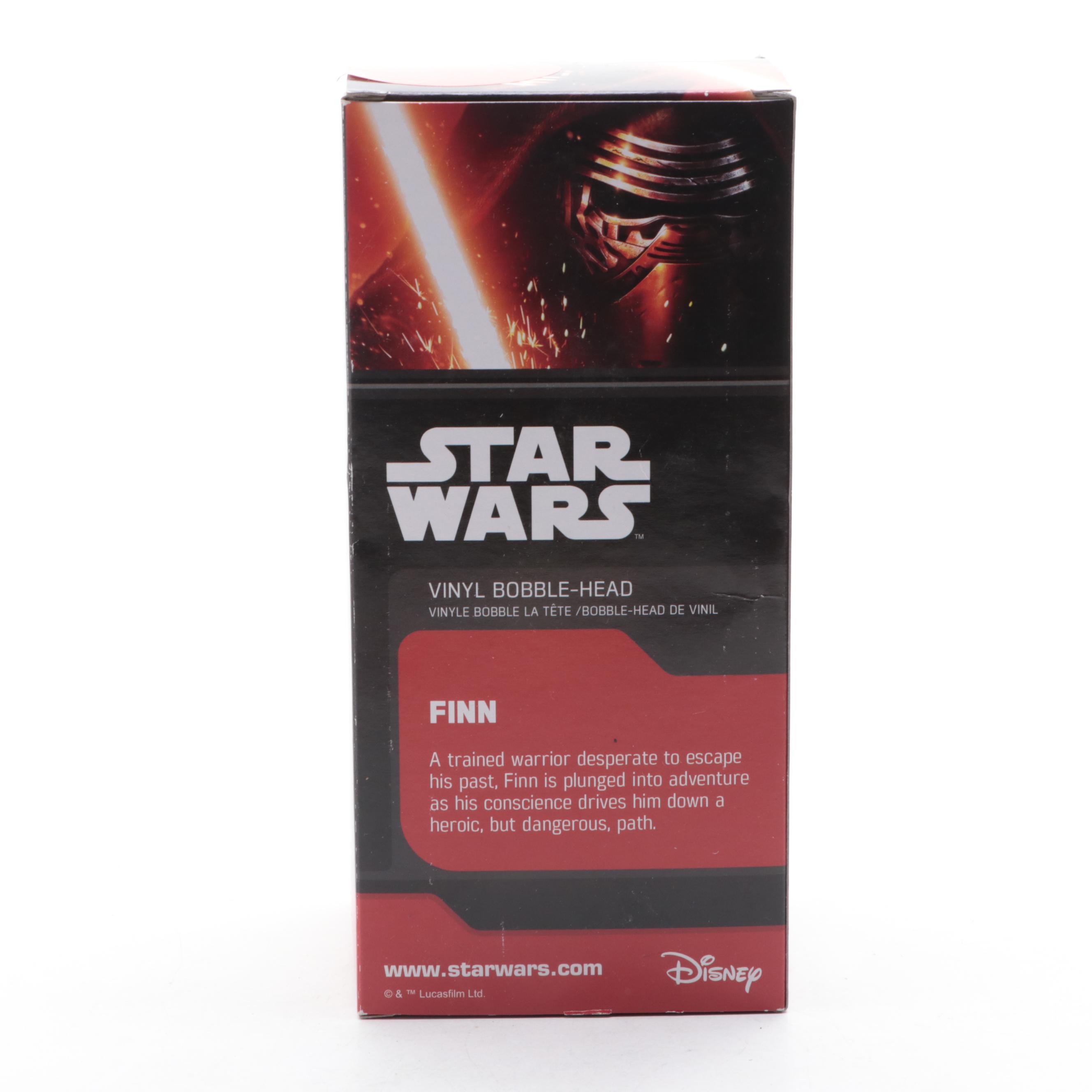 Star Wars Bobblehead Figures