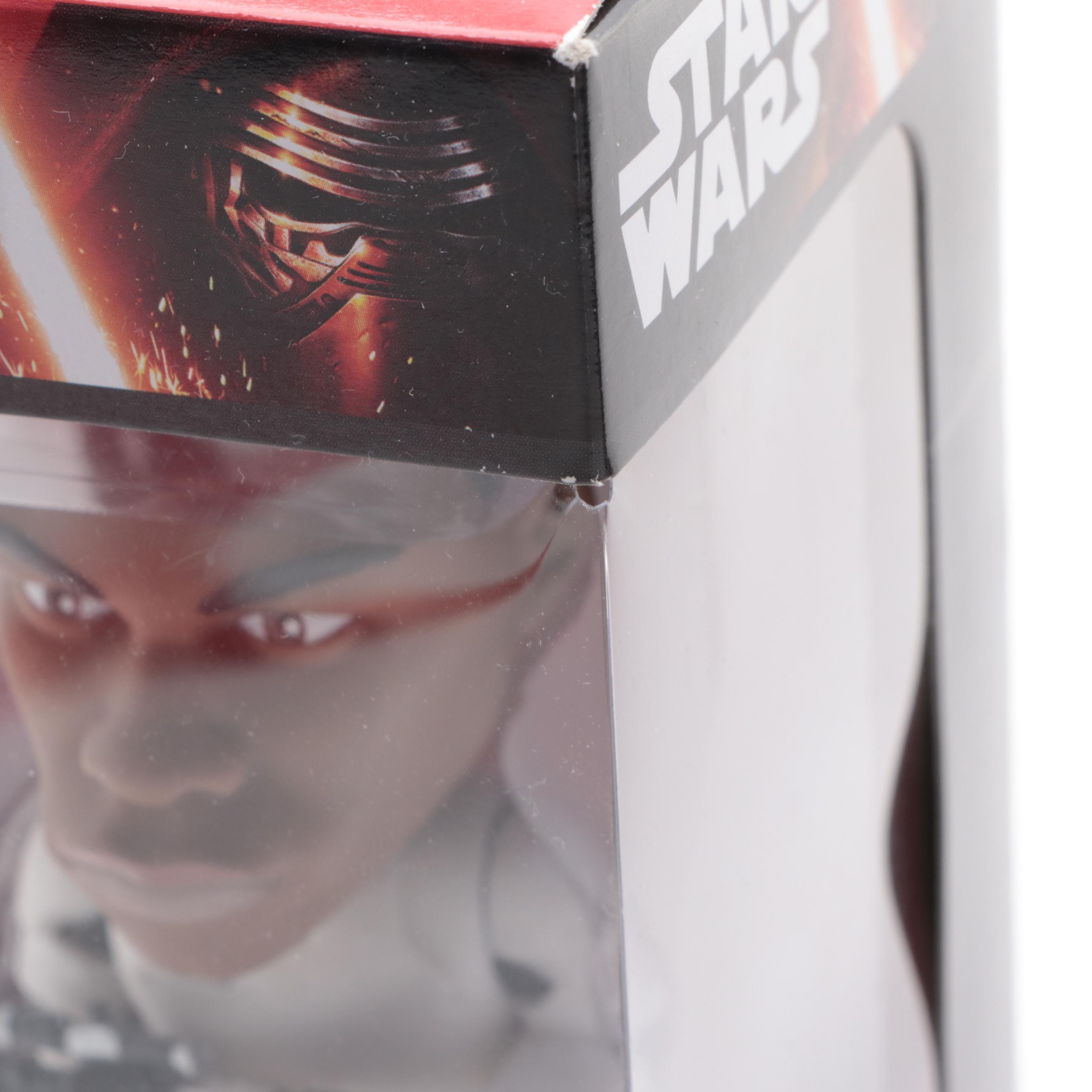 Star Wars Bobblehead Figures
