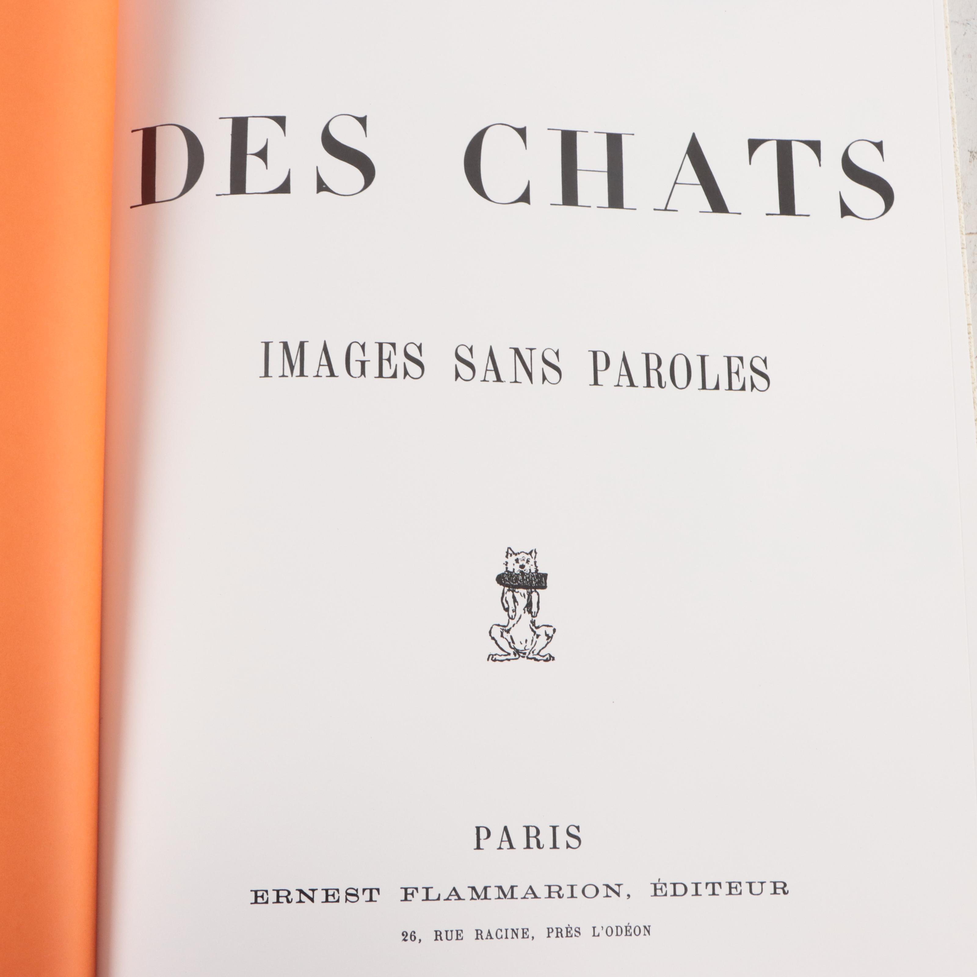 "The Maxfield Parrish Poster Book," "Des Chats pár Steinlen," and More