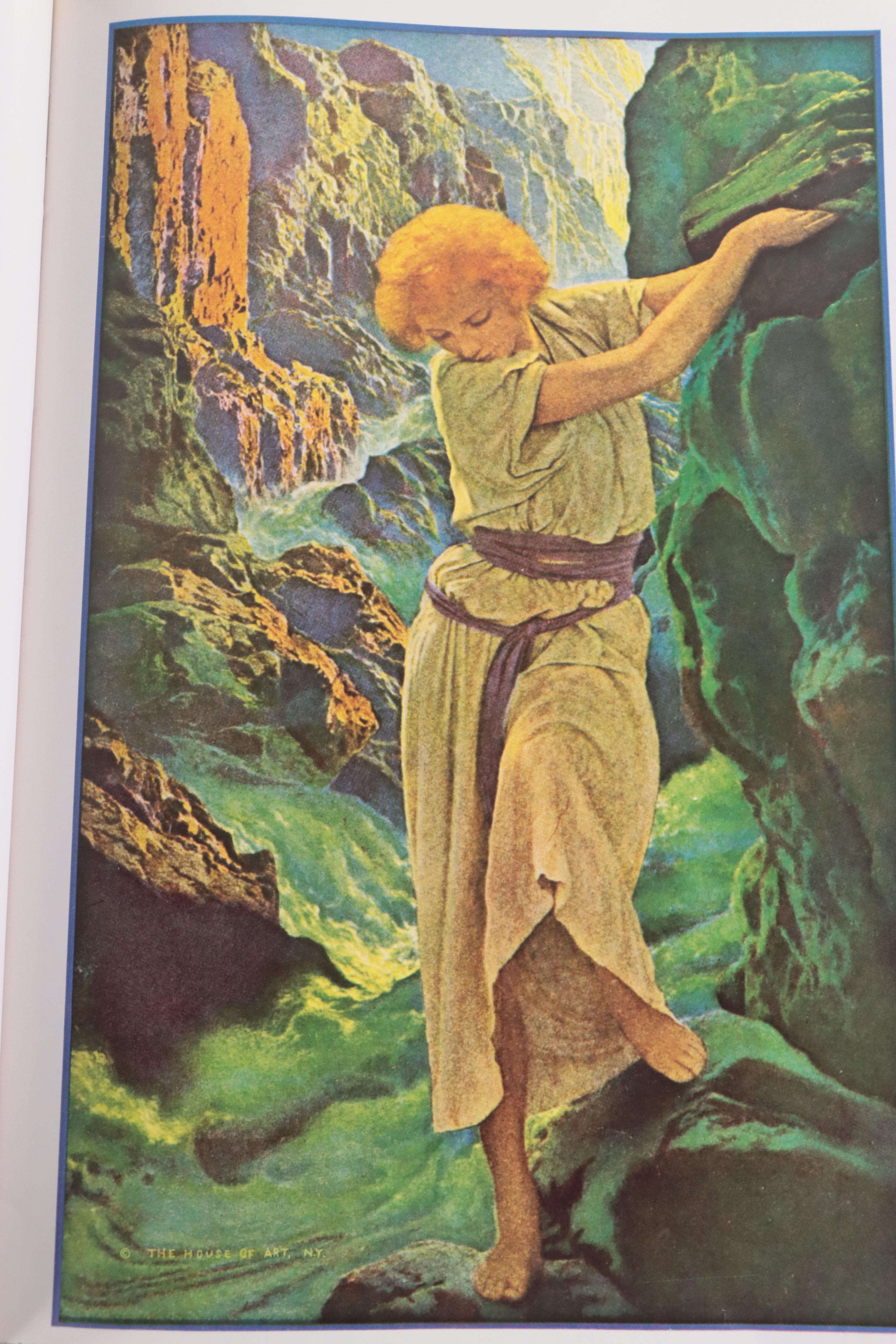 "The Maxfield Parrish Poster Book," "Des Chats pár Steinlen," and More