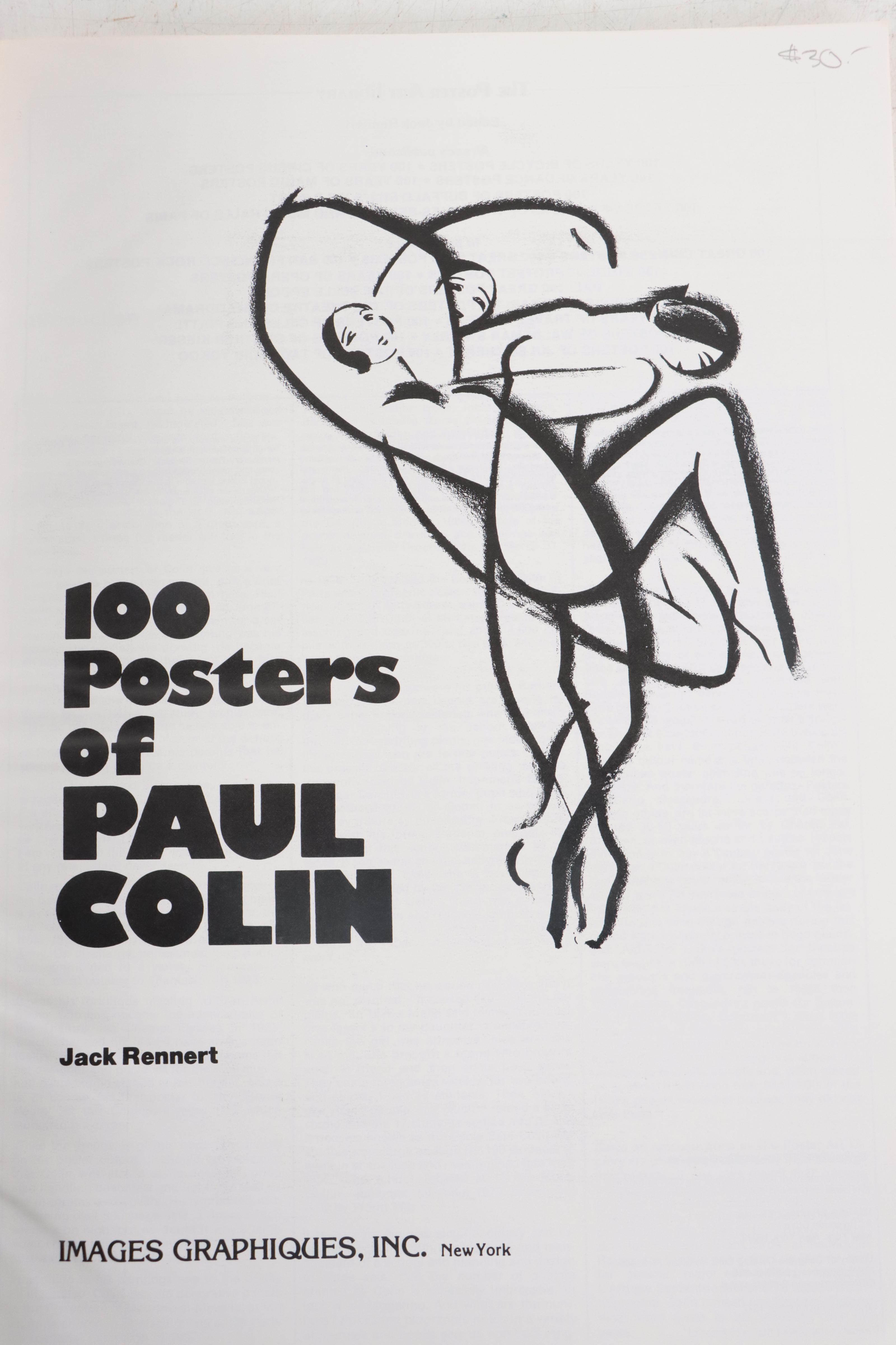 "The Maxfield Parrish Poster Book," "Des Chats pár Steinlen," and More