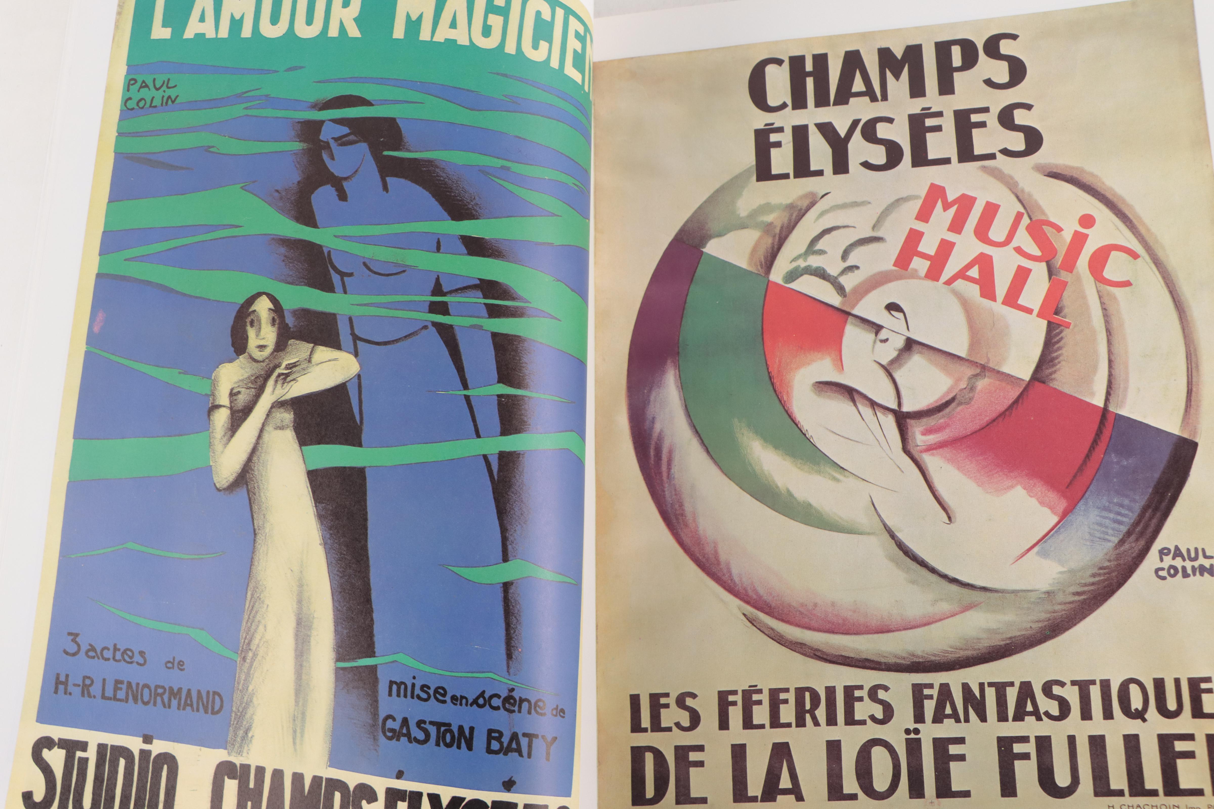 "The Maxfield Parrish Poster Book," "Des Chats pár Steinlen," and More