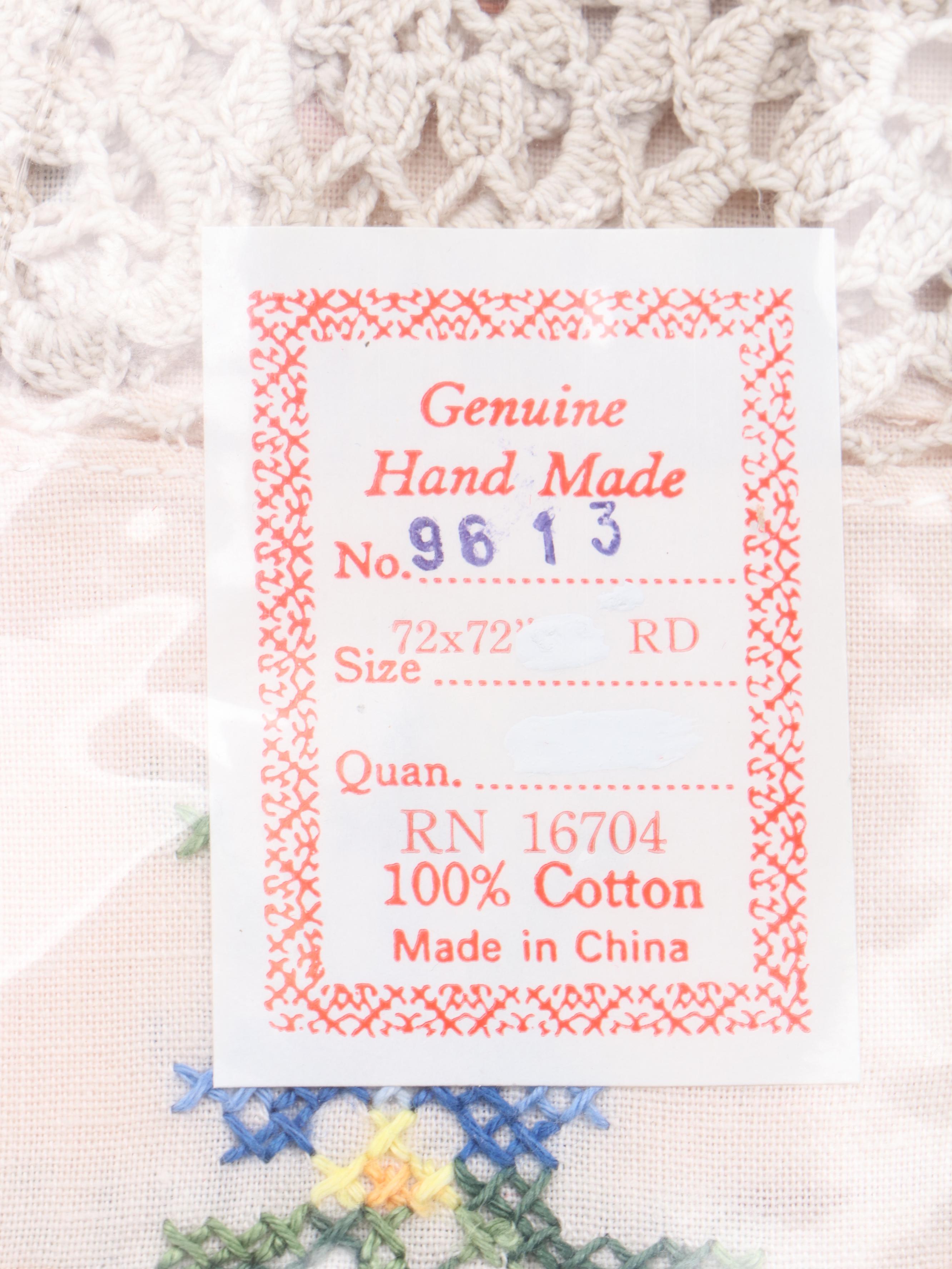 Royal Worcester "Evesham Vale" Dinnerware with Table Linen Collection