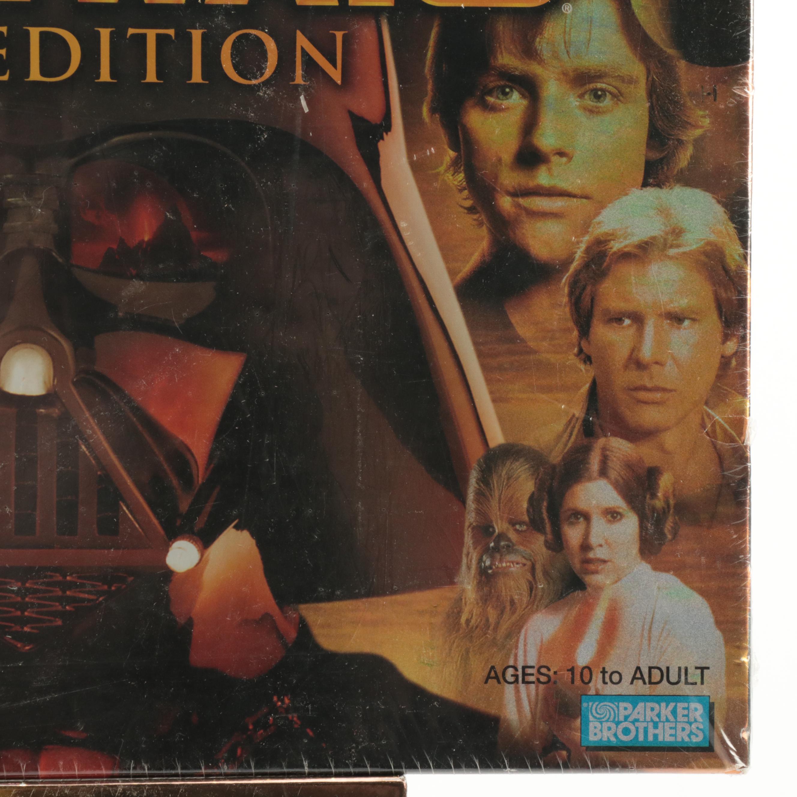 Trivial Pursuit, Cards Against Star Wars and More Star Wars Themes Games