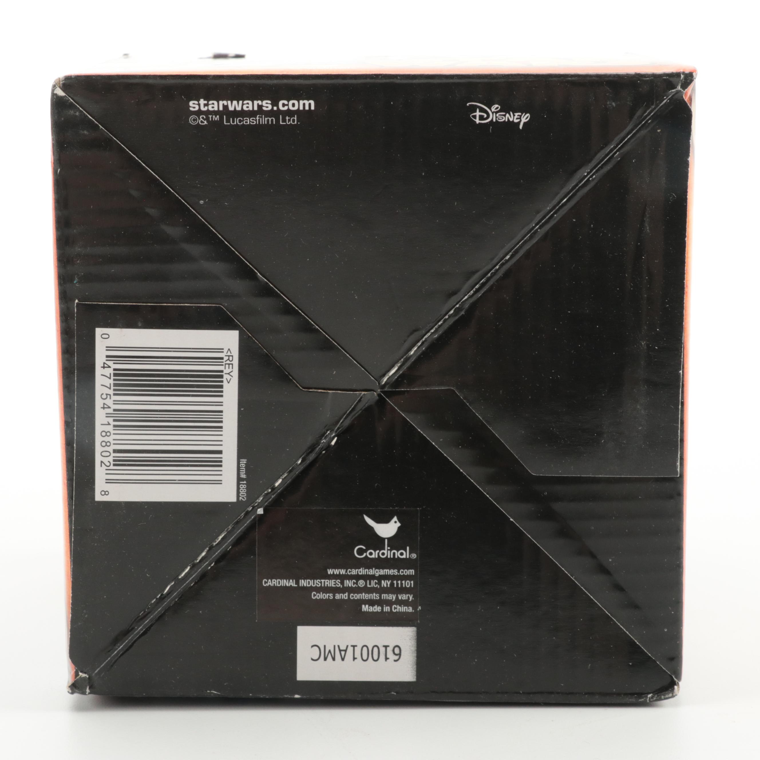 Trivial Pursuit, Cards Against Star Wars and More Star Wars Themes Games